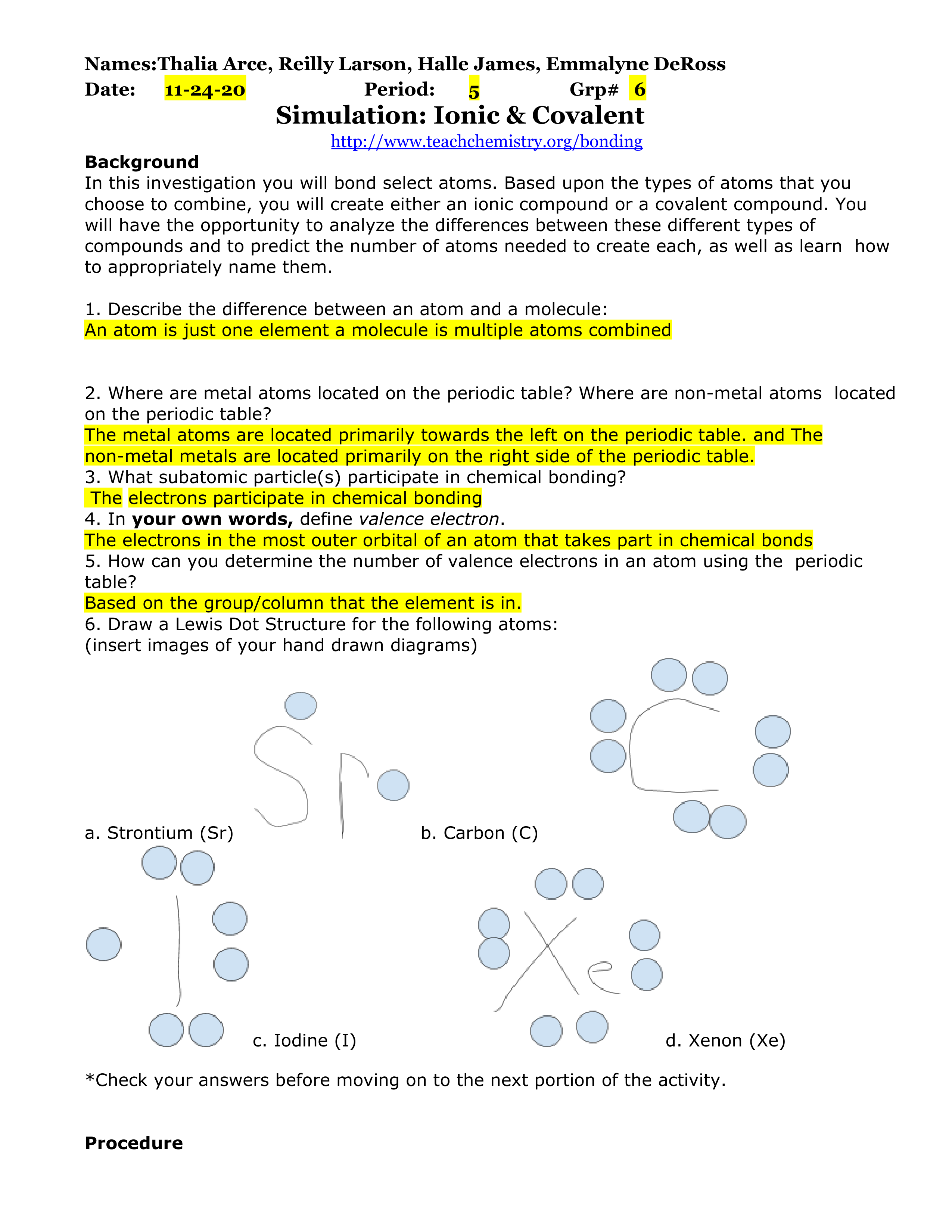 Simulation-ionic and covalent bonding- Student.pdf_d17ox1z06ab_page1