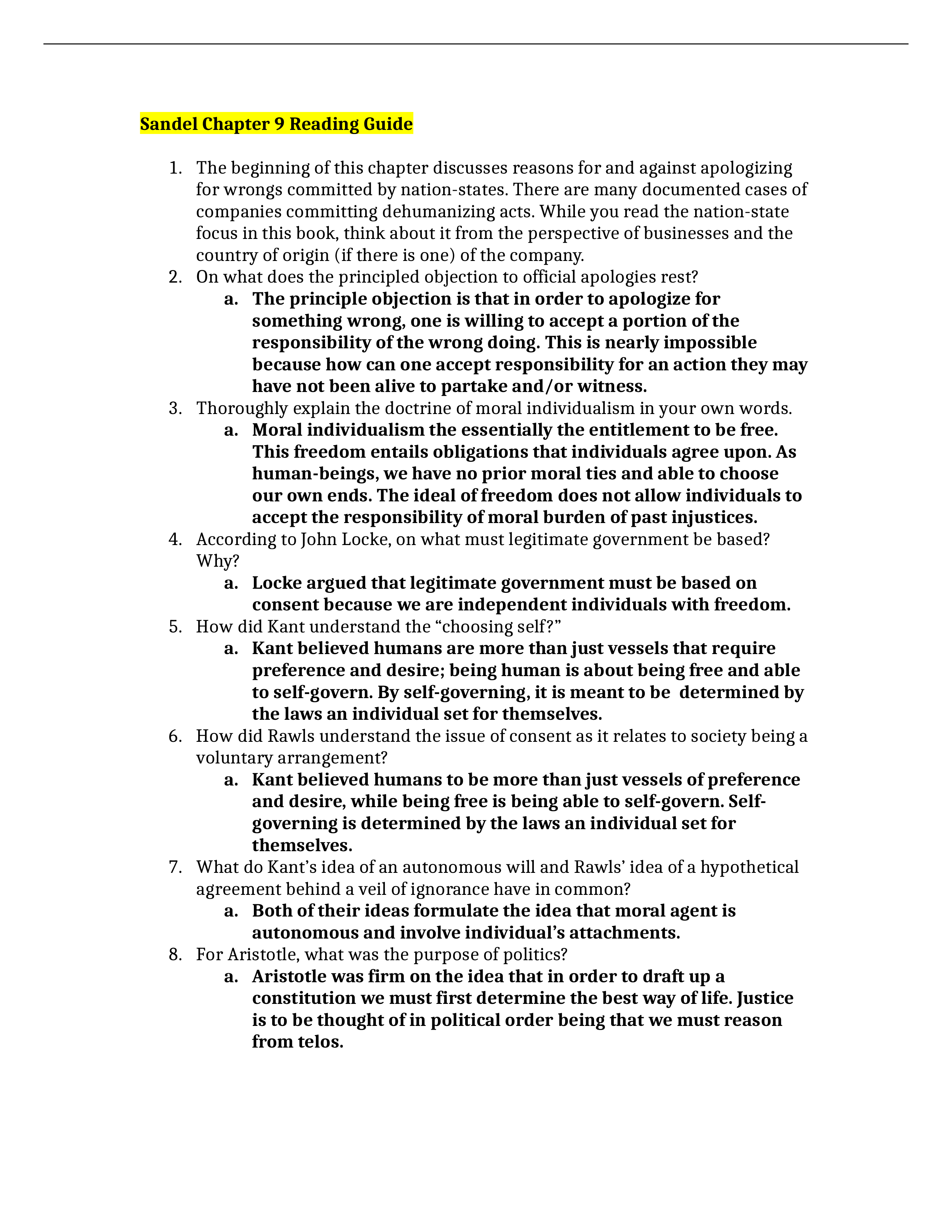 Sandel Chapter 9 Reading Guide.docx_d182tuwnle2_page1