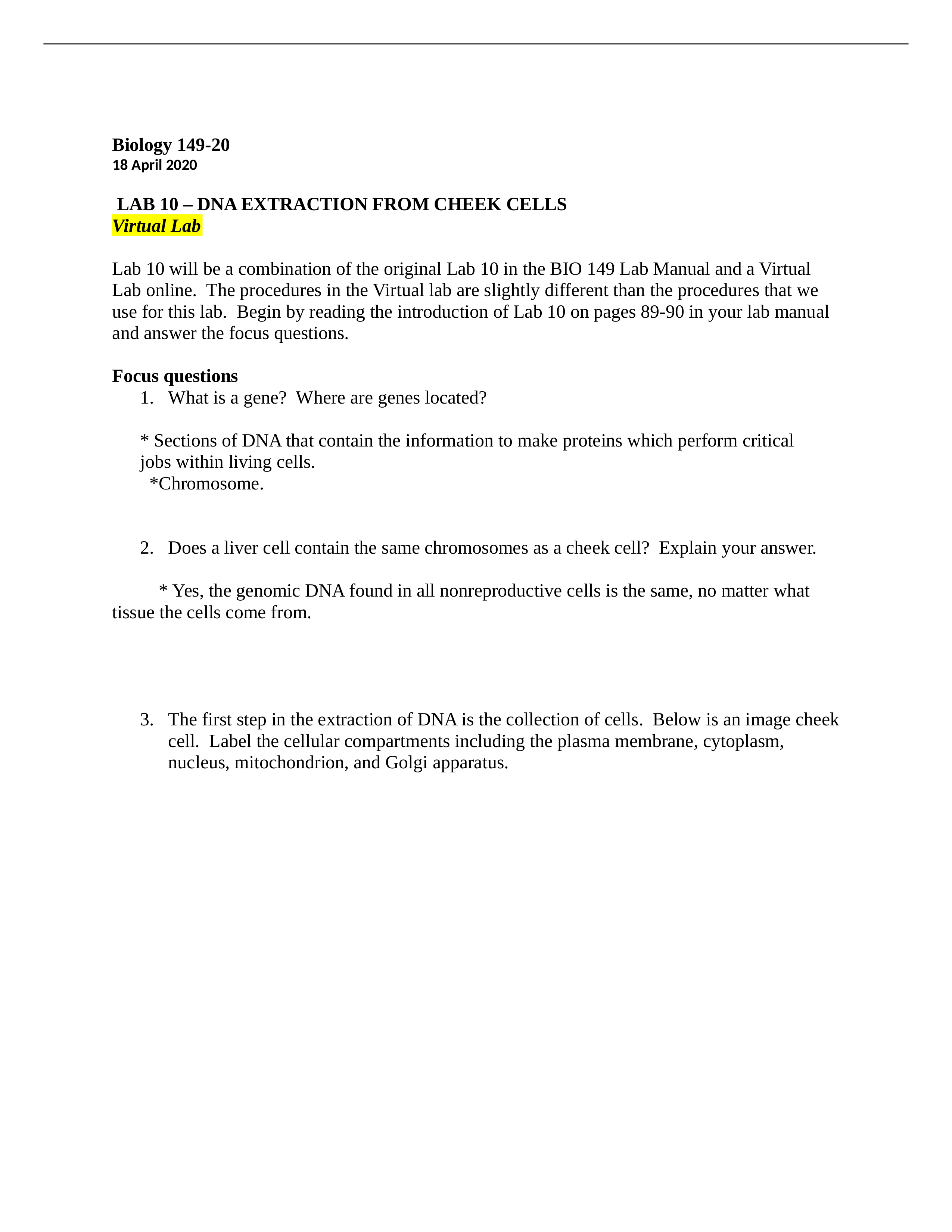 LAB 10 BIO 149 DNA Extraction ONLINE Lab.docx_d18hjnepmof_page1