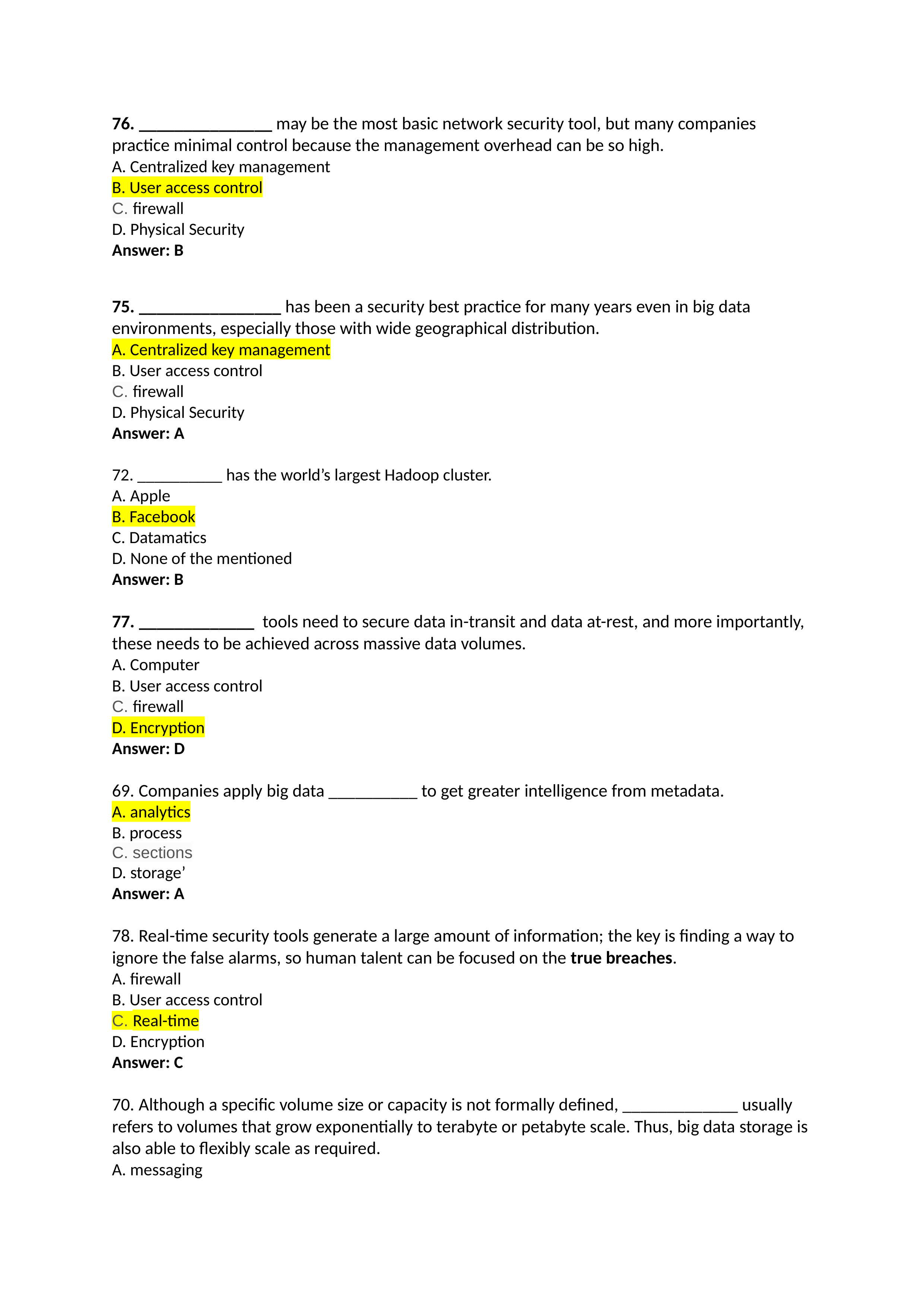 BIG DATA CUSTOM MCQS CA TEST 2.docx_d18o1jpif8m_page1