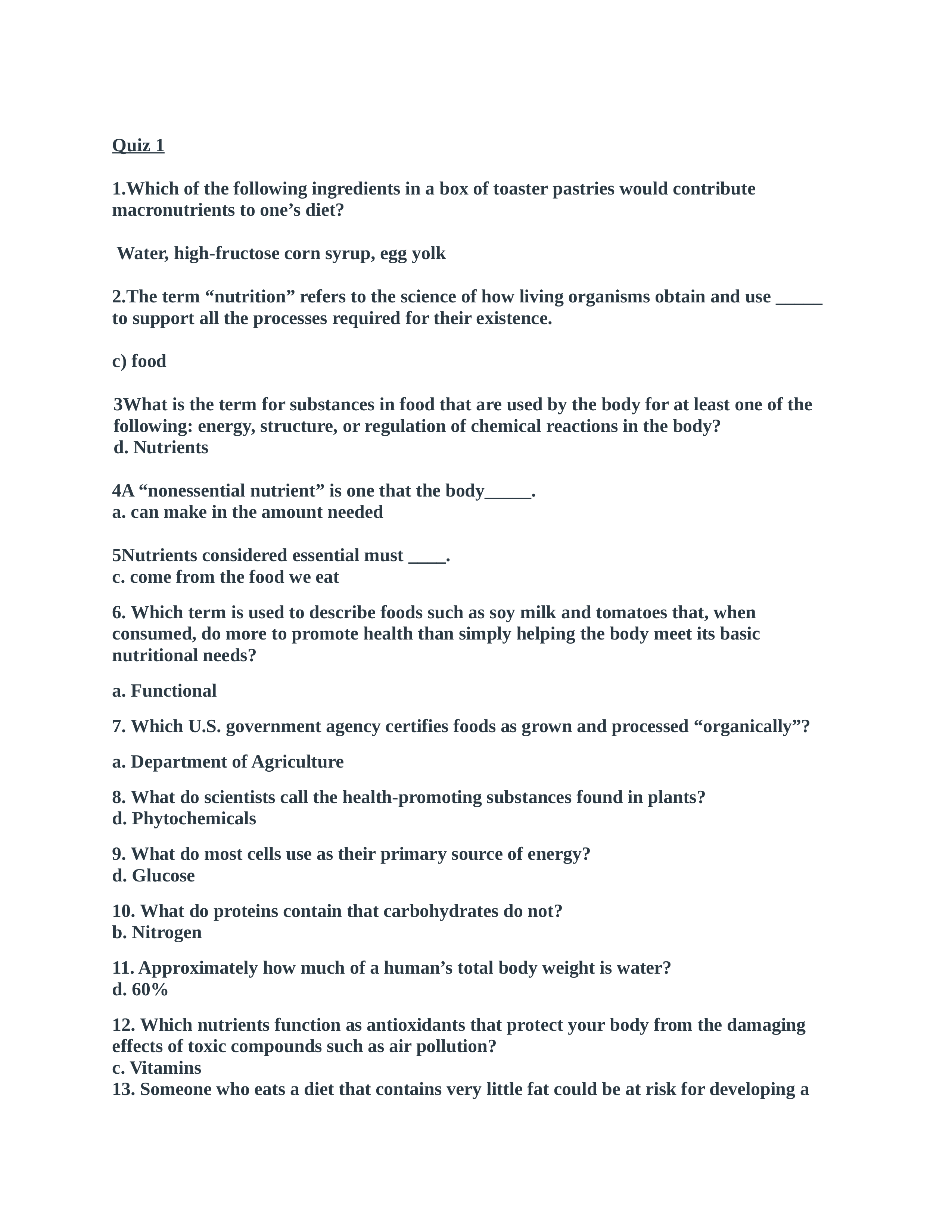 Nurtrition quiz_d1a5sxh0ein_page1