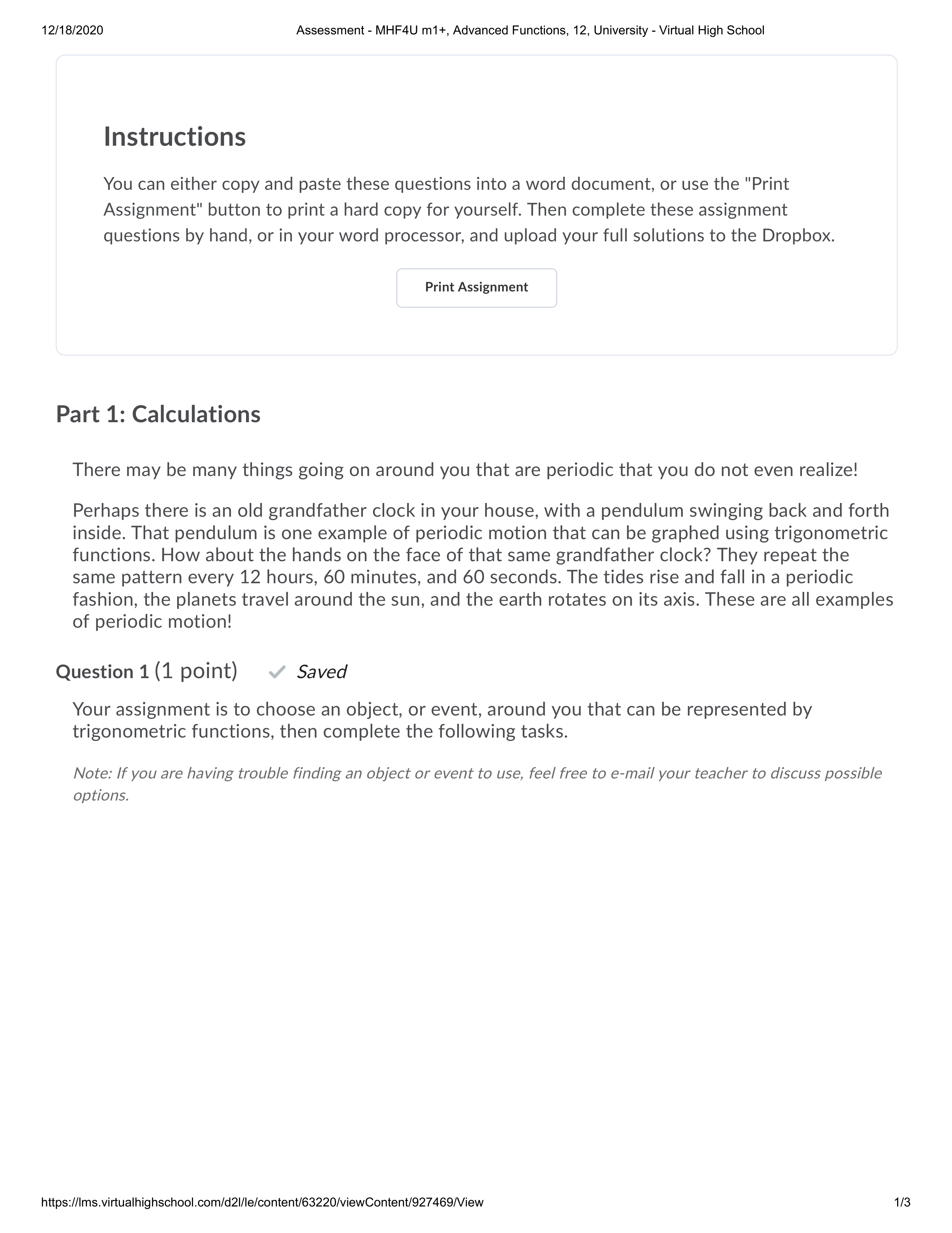 Real-World Periodic Functions Mid-Unit Assignment.pdf_d1cxw33f8bn_page1