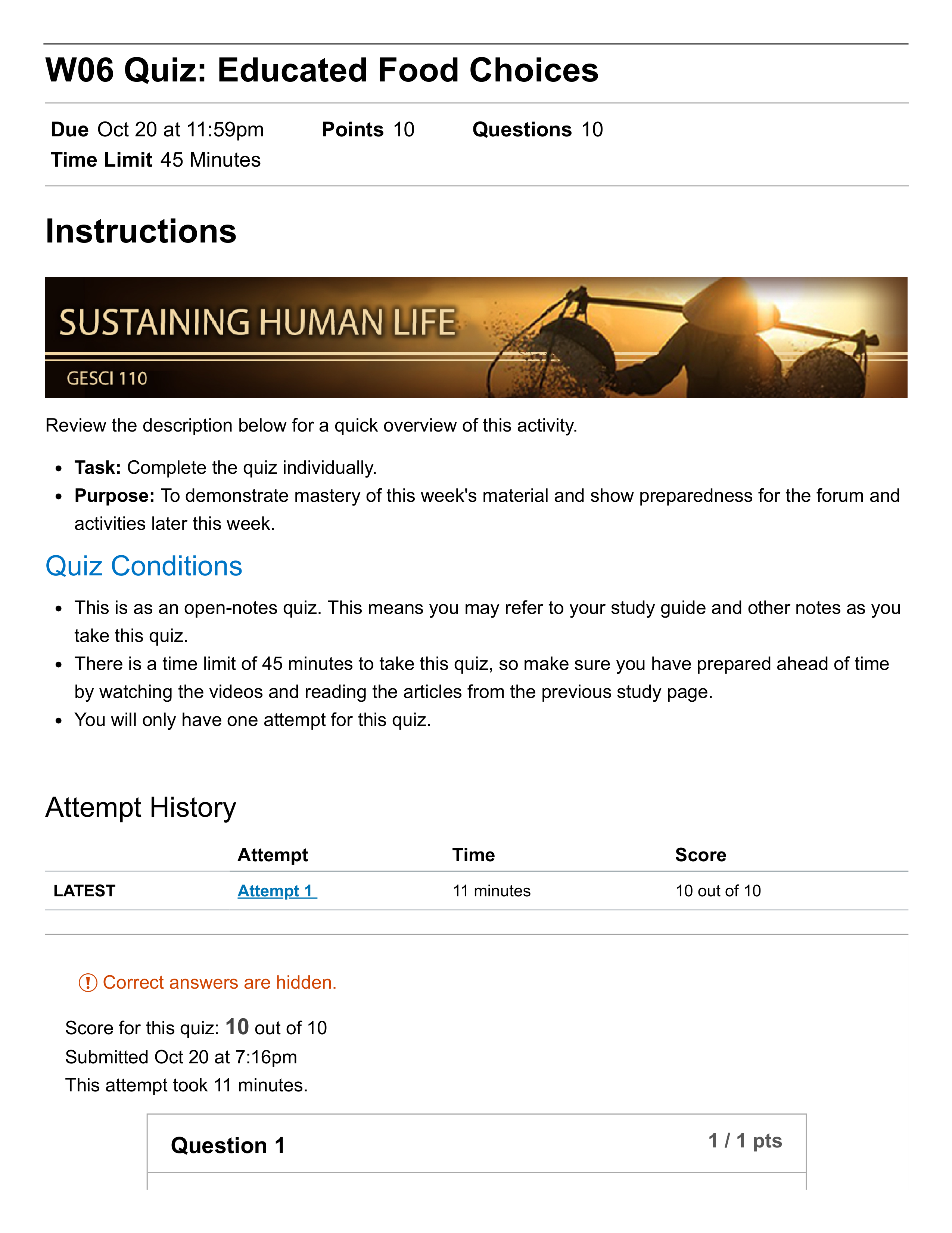 W06 Quiz_ Educated Food Choices_ Sustaining Human Life.pdf_d1d81gnt3y3_page1