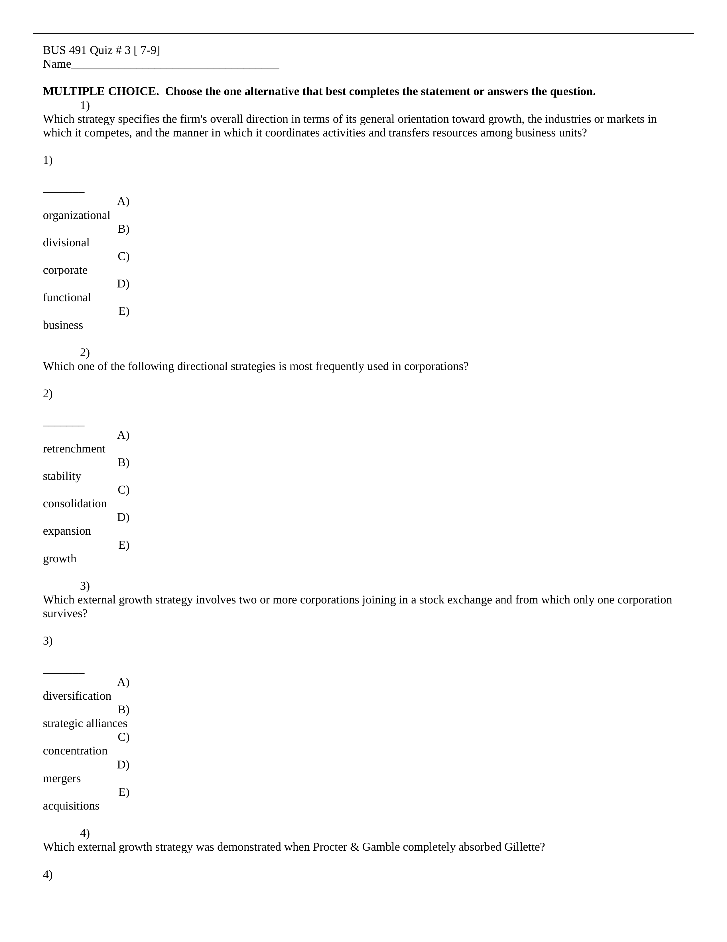 01 BUS 491 Quiz 3 and Key [7-9].odt_d1e4cndjzfp_page1