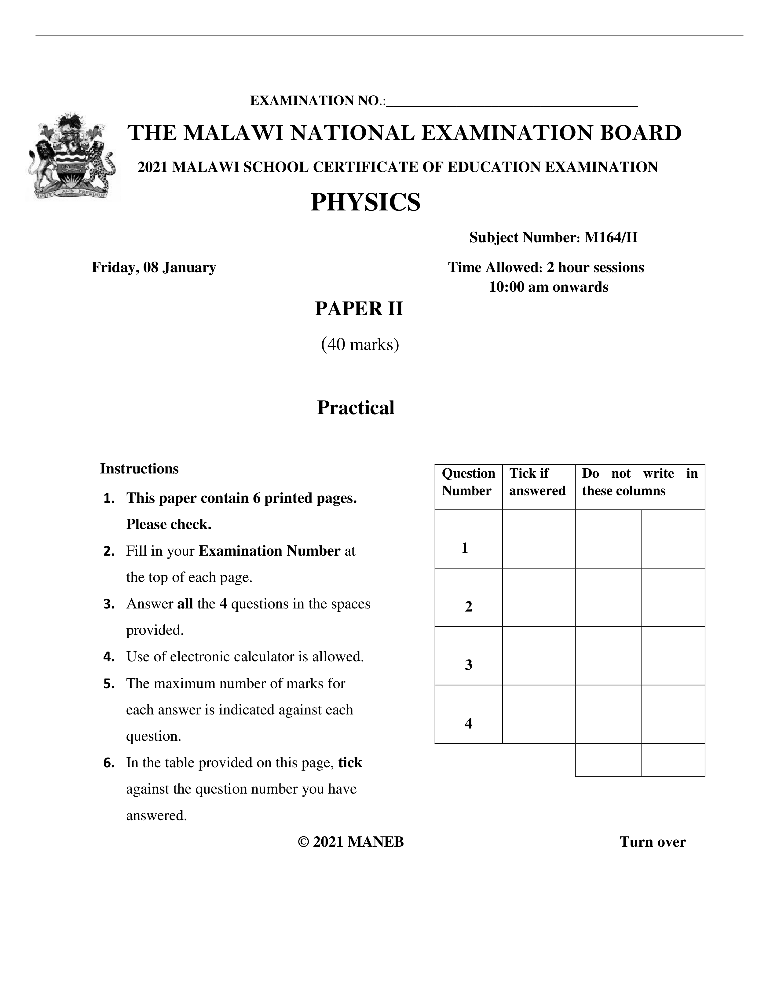 Physics  -2021 paper II.pdf_d1fgs80ude4_page1