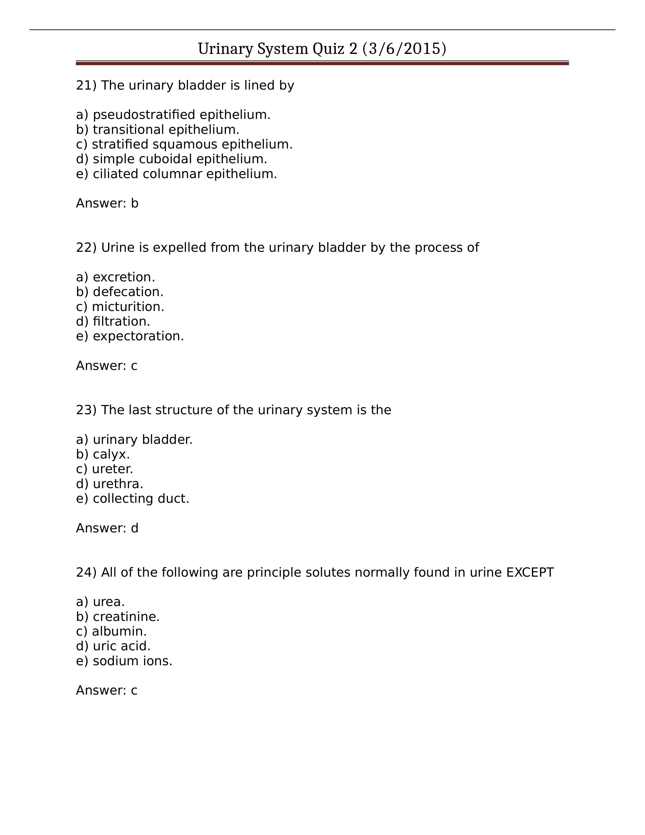 Urinary System Quiz 2_d1gr3z641u2_page1