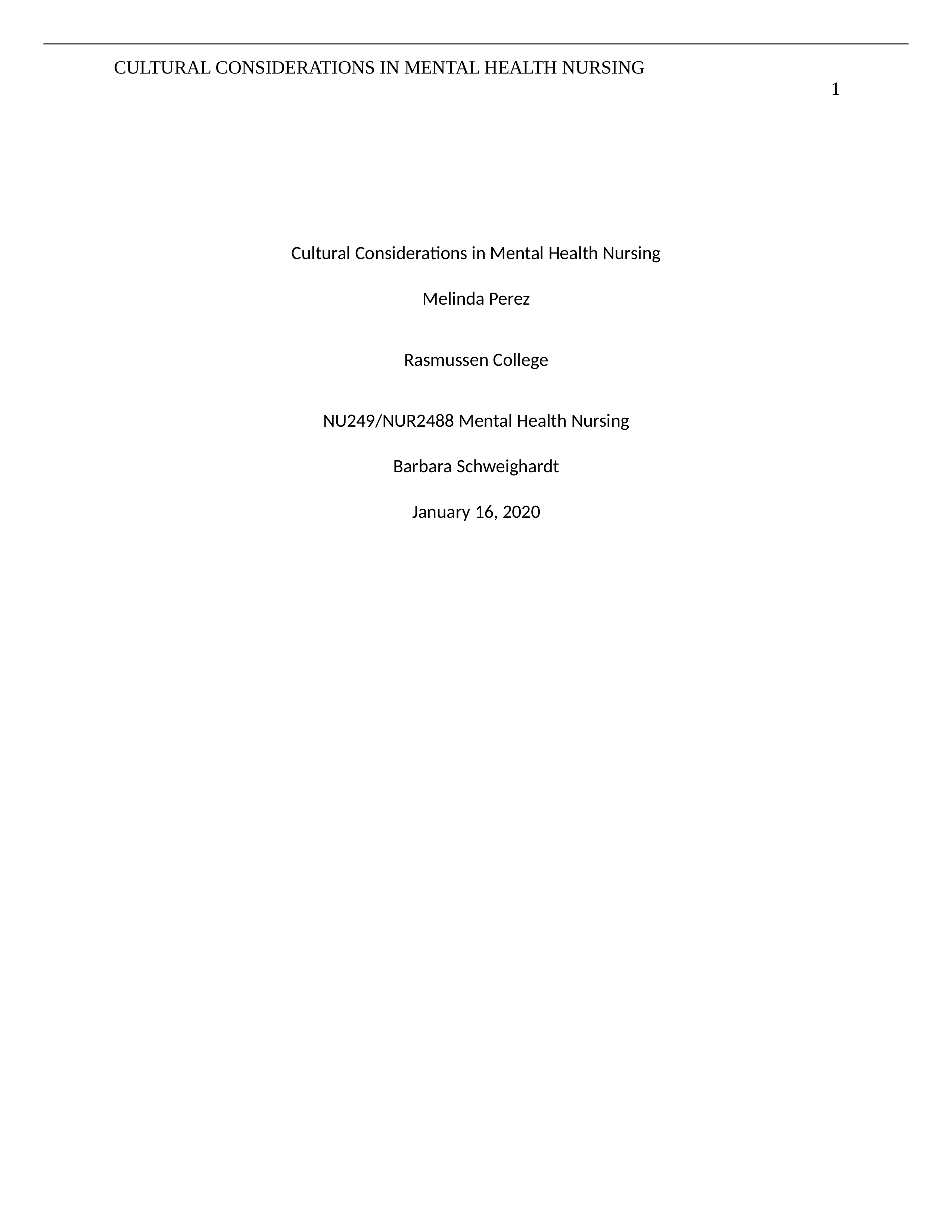 MPerez_ Cultural Considerations in Mental Health Nursing_011620.docx_d1r9tk3qji8_page1