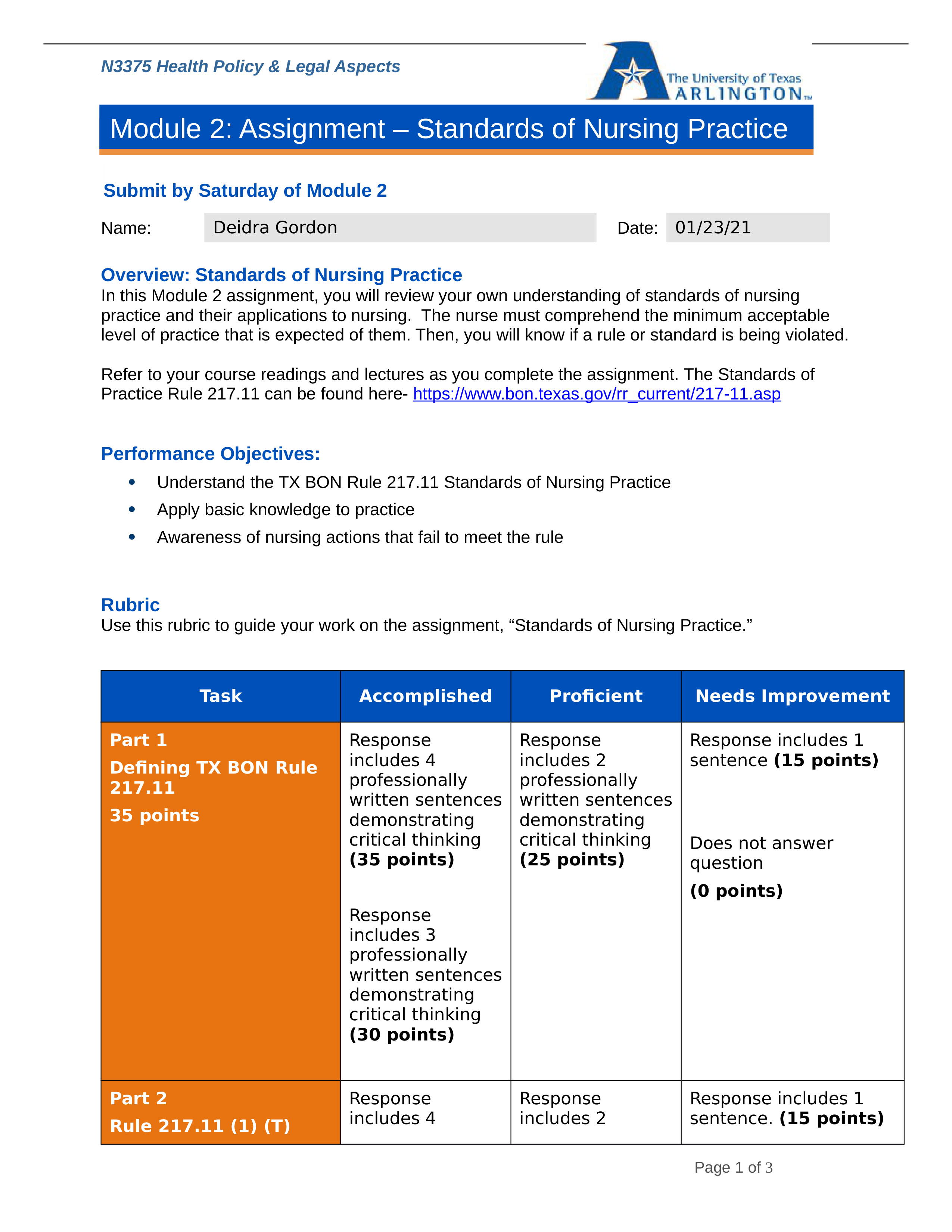 TX BON Rule 217.11 Assignment N3375_Module 2_Assignment_Updated_2020-2.docx_d1u144ds2ne_page1