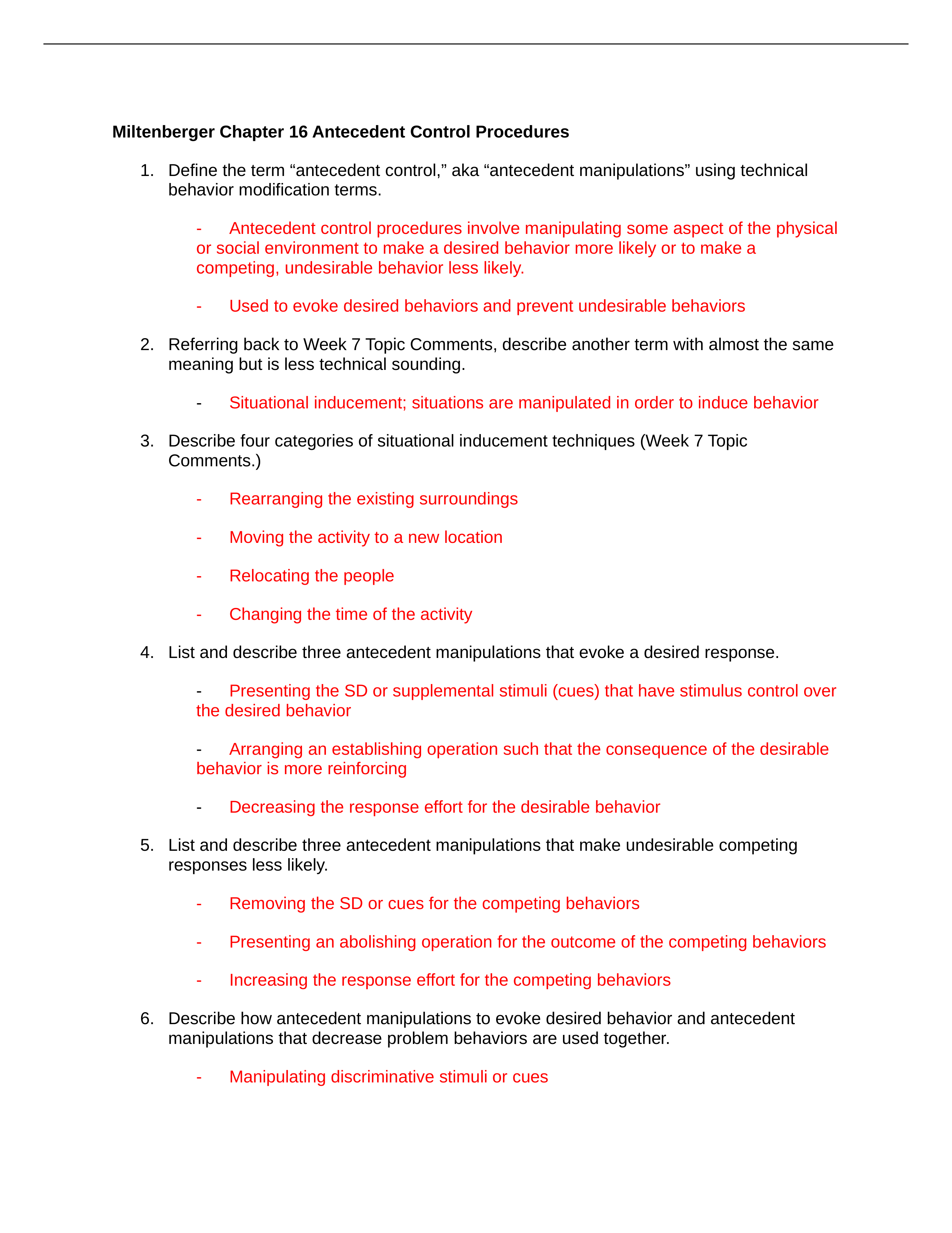 Miltenberger Chapter 16 Antecedent Control Procedures_d1ve7dqdfoy_page1