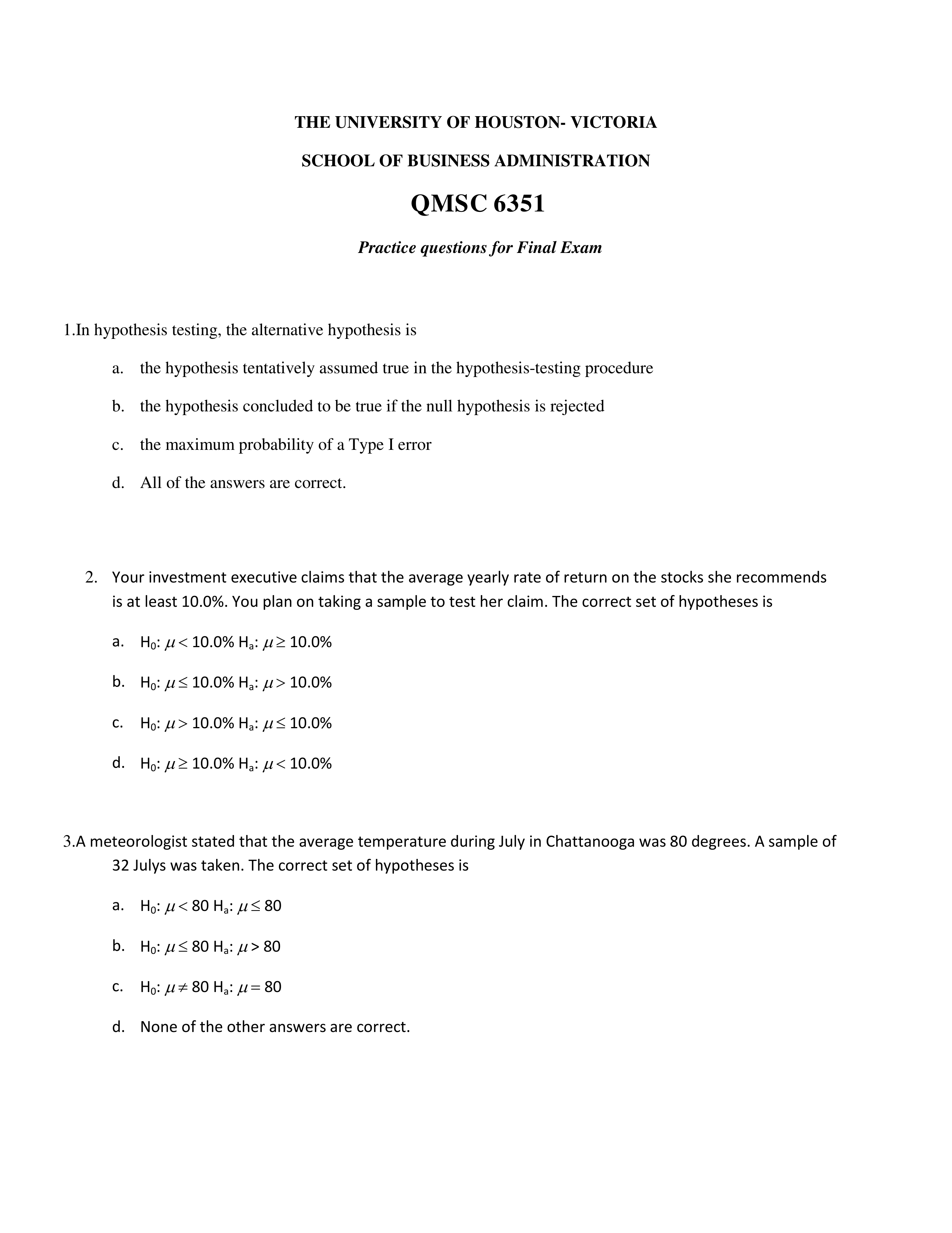 Practice Final qmsc 6351.pdf_d1vg7blthdn_page1