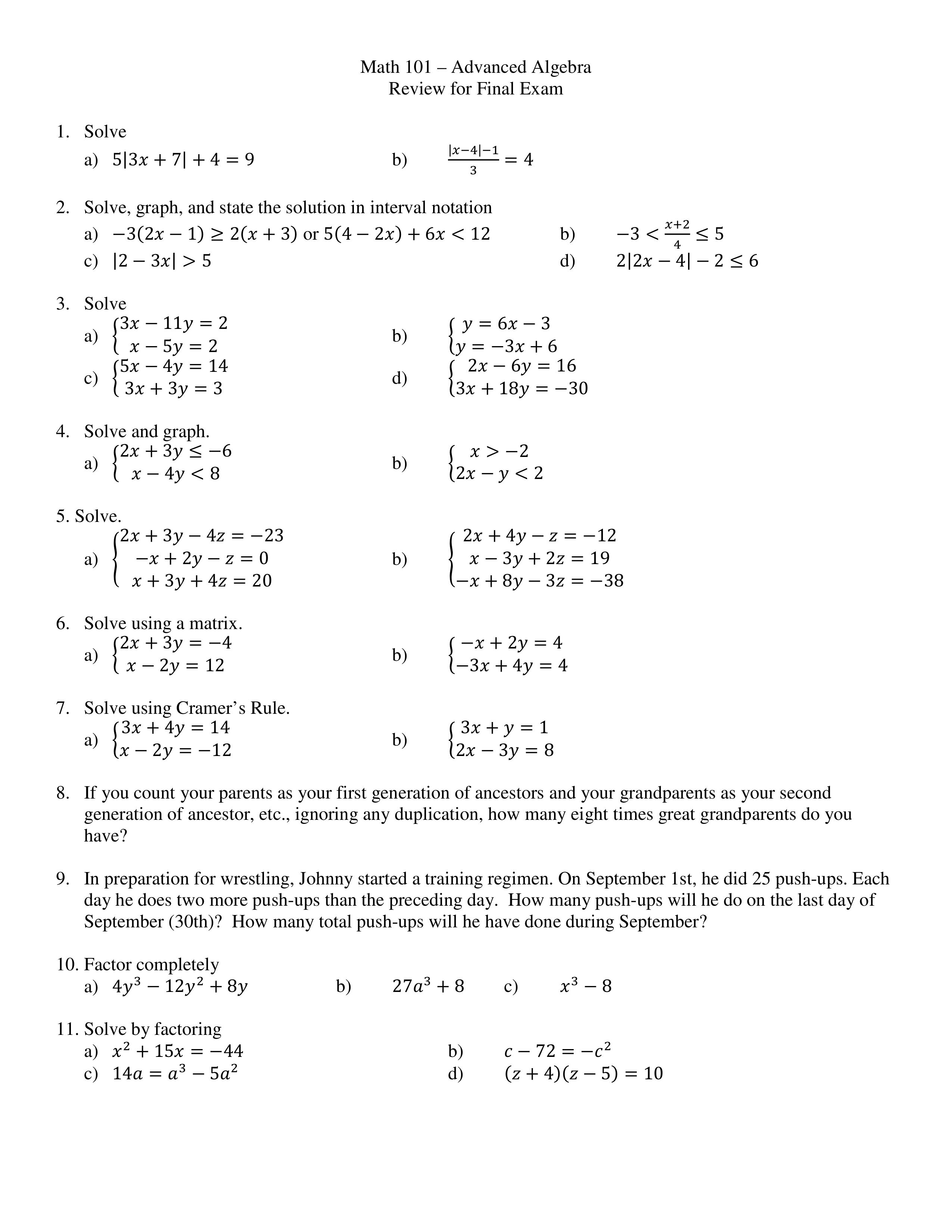 MATH106 FINAL EXAM QUESTIONS_d1vsw0smcqn_page1