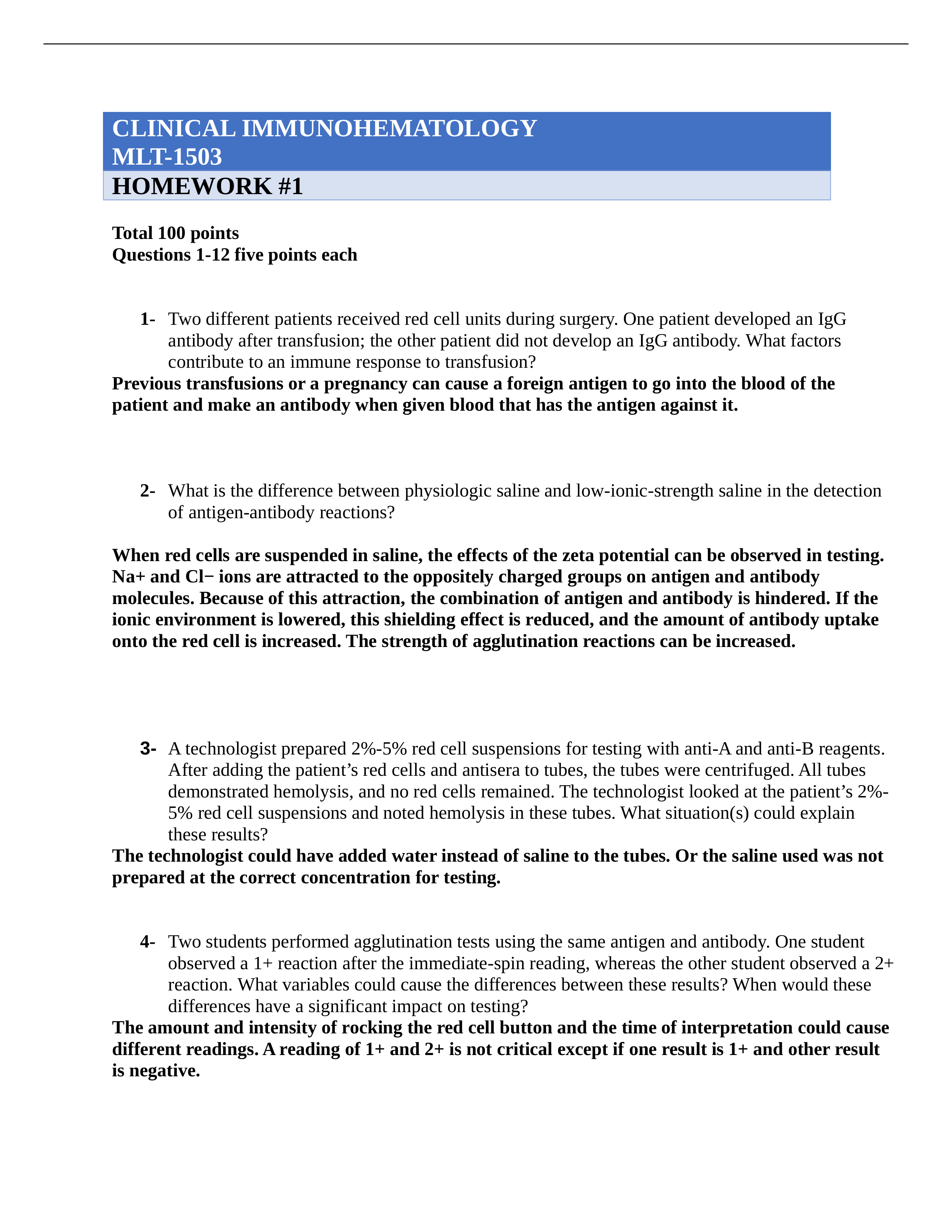 CLINICAL IMMUNOHEMATOLOGY home work # 1).docx_d1wijuk65vz_page1