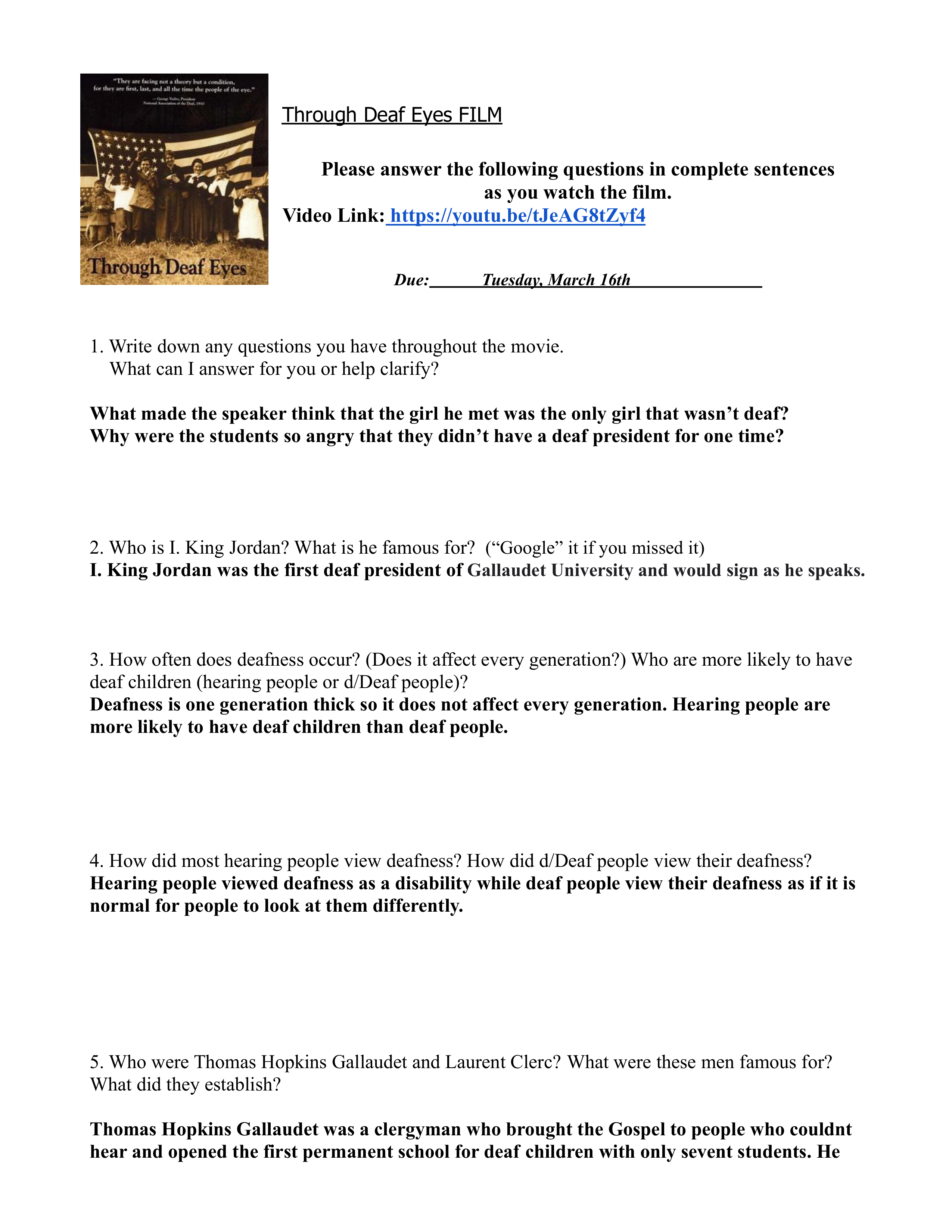 Through Deaf Eyes Movie Questions- Holly Galindo.pdf_d1woe5h5va7_page1