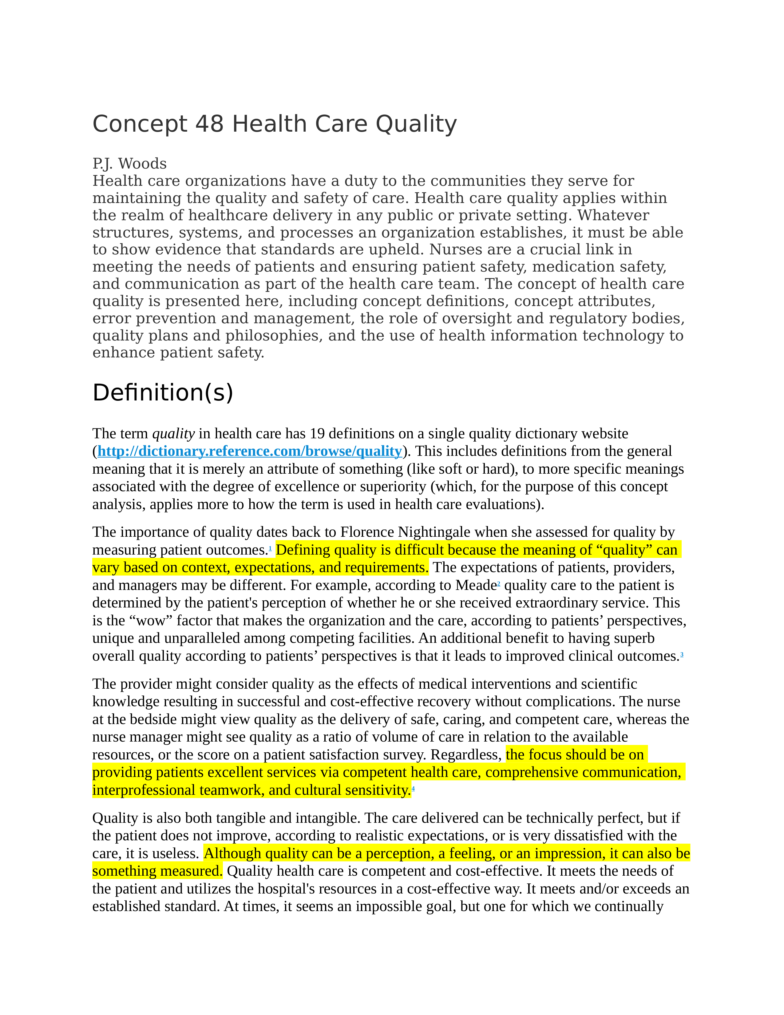 Giddens Concept 48 Health Care Quality (Destiny).docx_d1xdasgd16o_page1