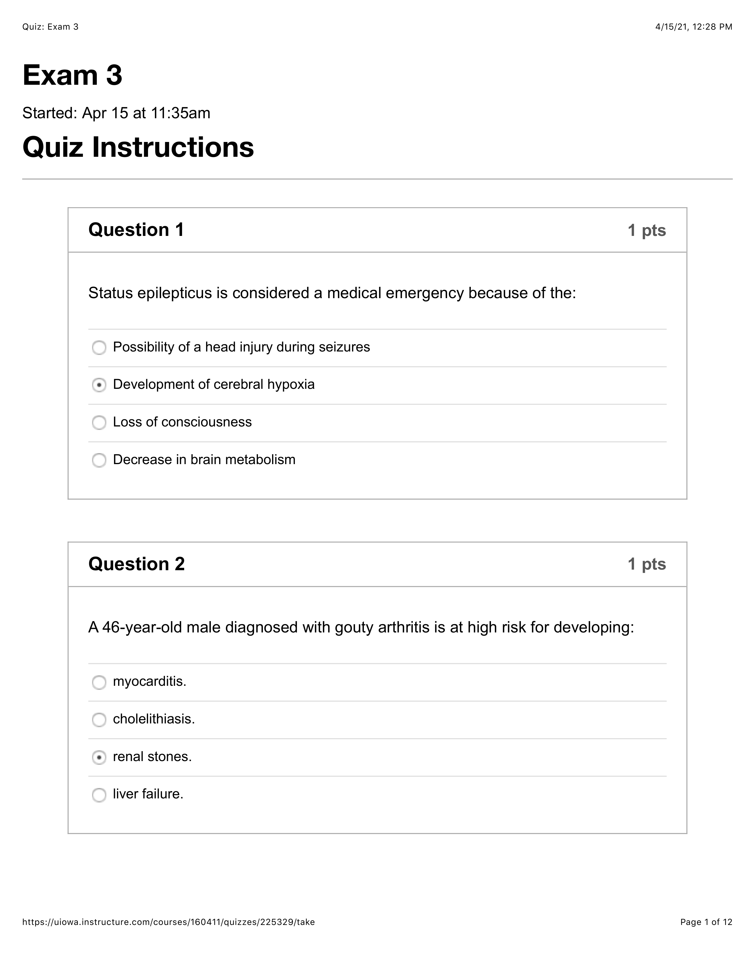 Quiz: Exam 3.pdf_d1yhjo3k1es_page1