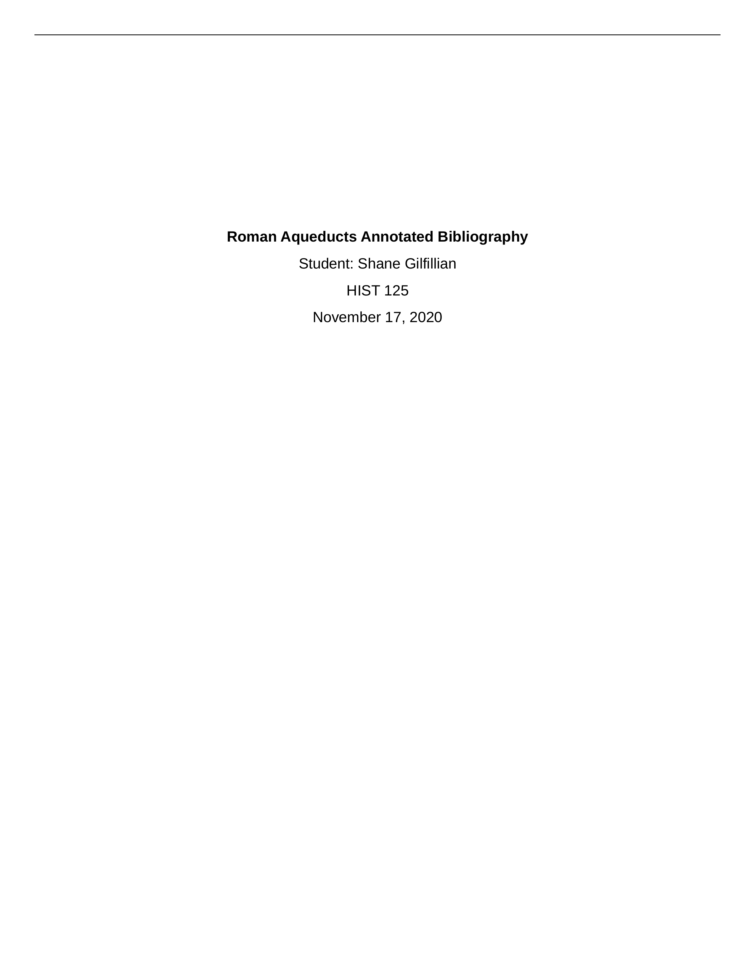 HIST125 Annotated Bibliography-Shane.docx_d1zcagqtzcw_page1