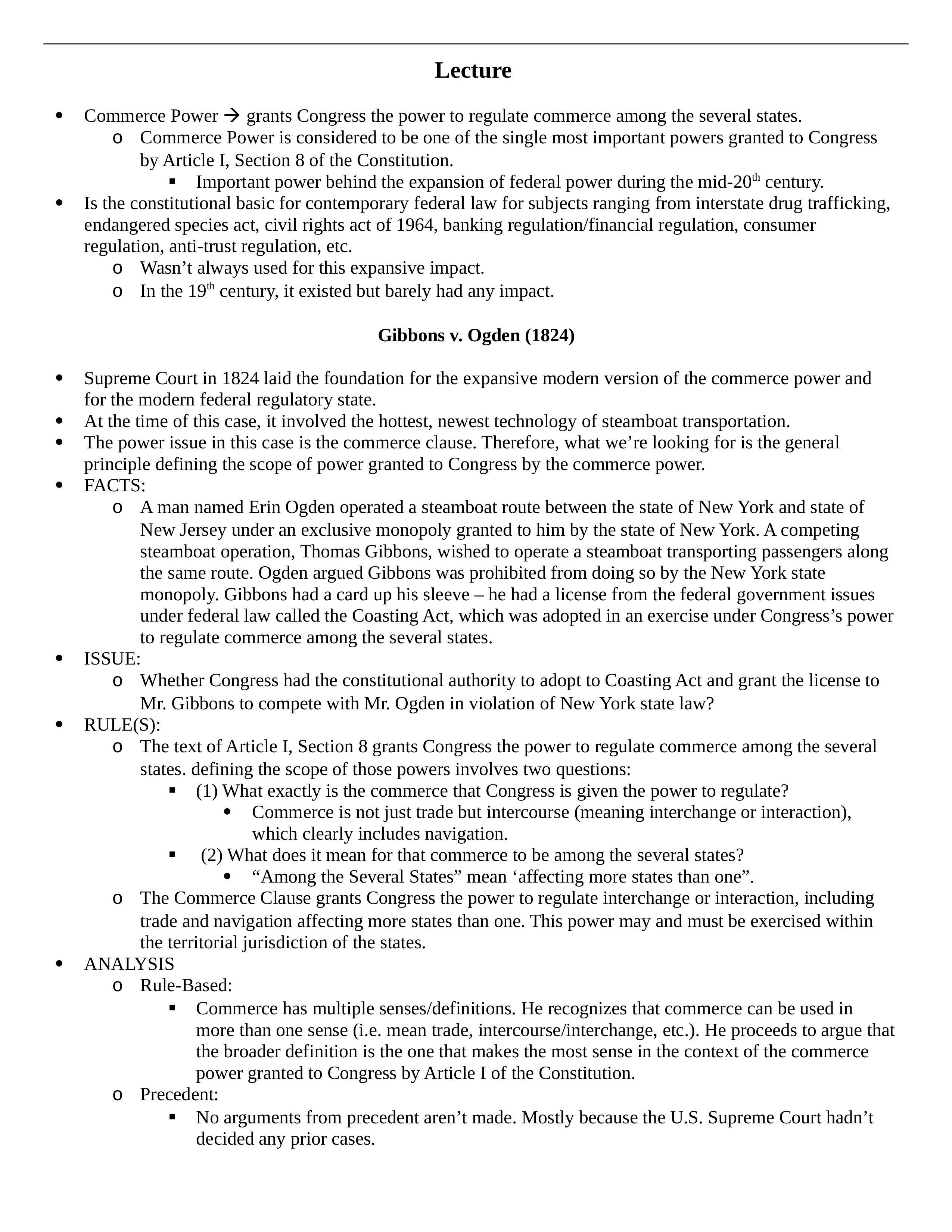 Class 9 Overview, Primary Lecture, and Takeaway Video Notes.docx_d24dwfb614q_page1