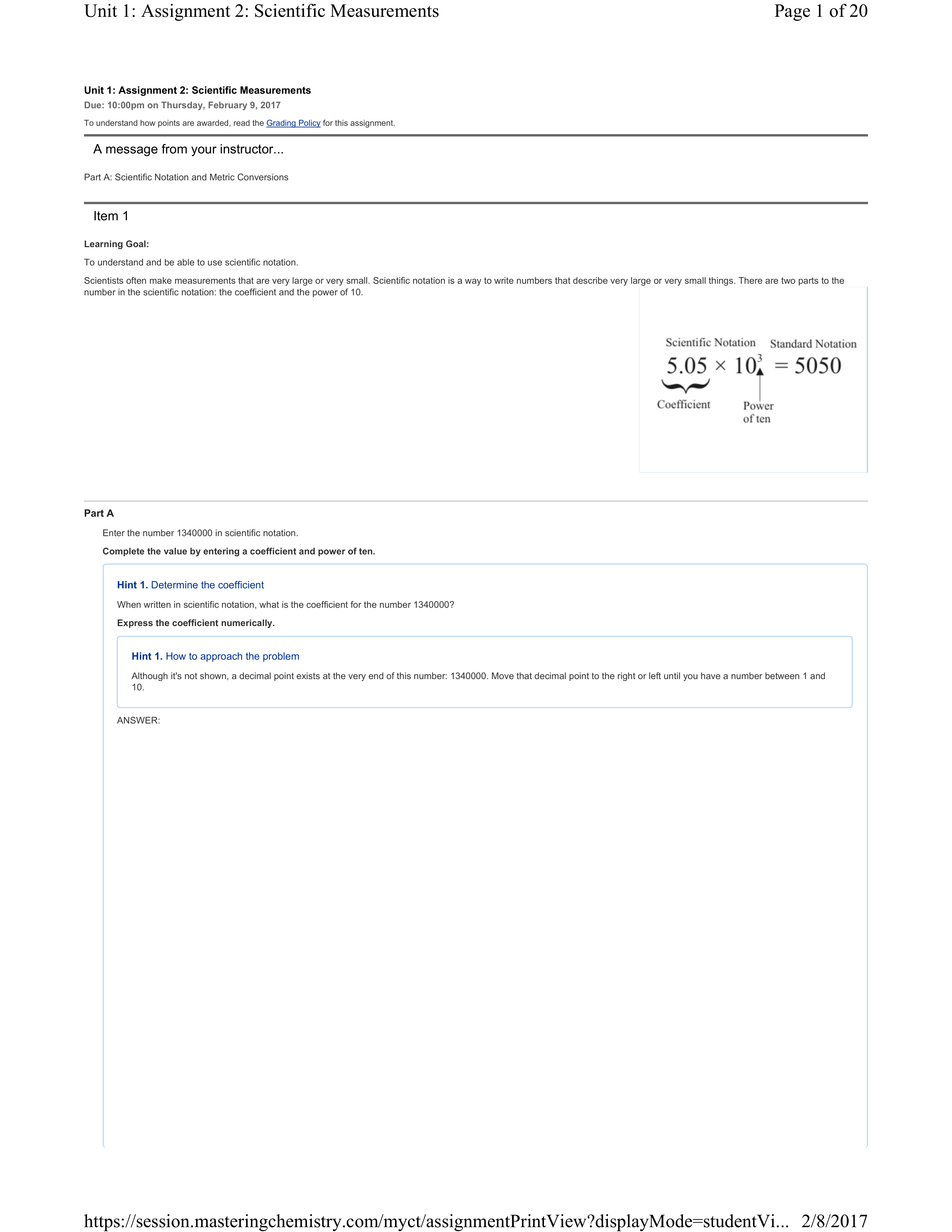 Chem151 Unit 1 Assignment 2_d29mt9fg3aw_page1