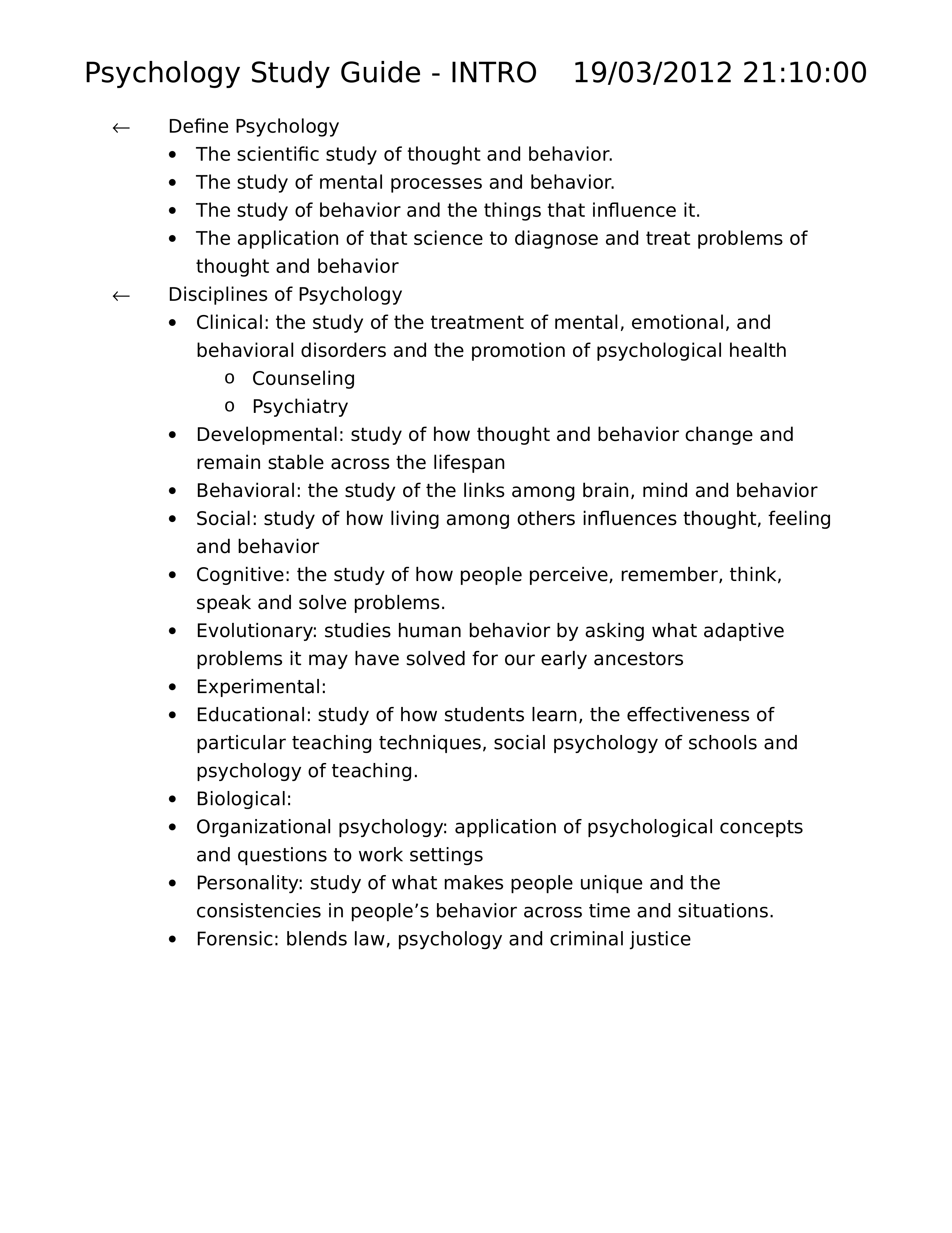 Psychology Study Guide_d29sb61c7m4_page1