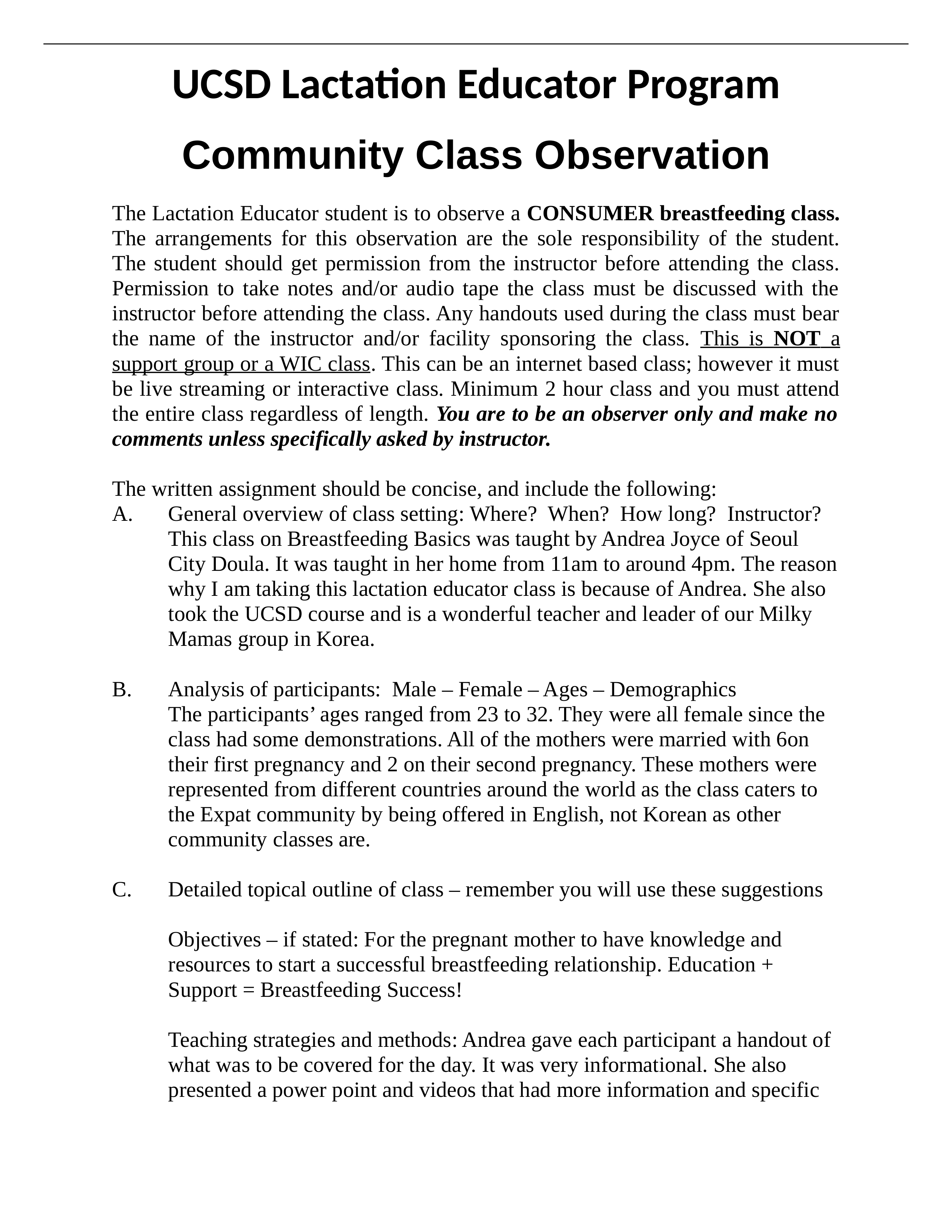 TAB 1 2e CLEC Community Class Observation_d2dkwmm2c89_page1