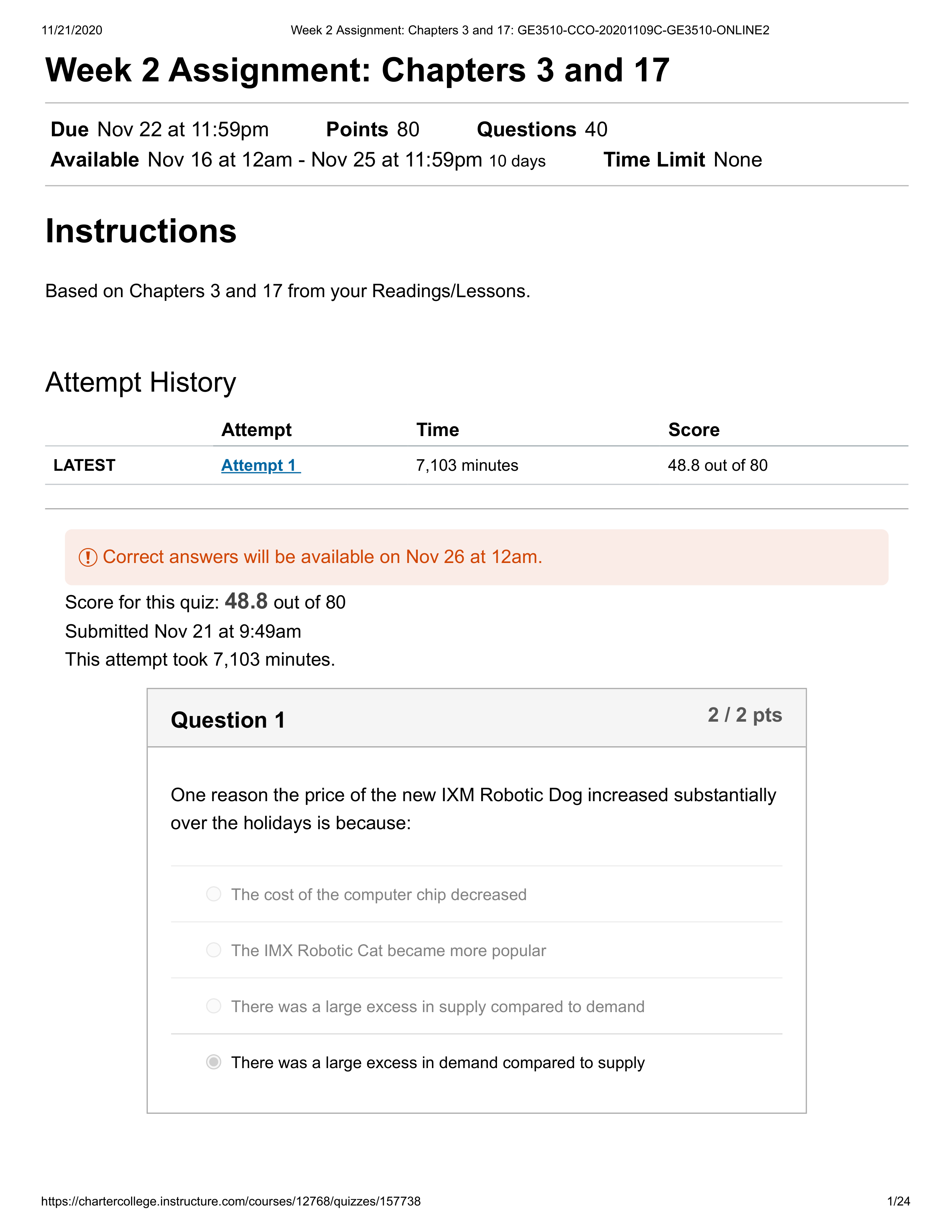 Week 2 Assignment_ Chapters 3 and 17_ GE3510-CCO-20201109C-GE3510-ONLINE2.pdf_d2fuidabbil_page1