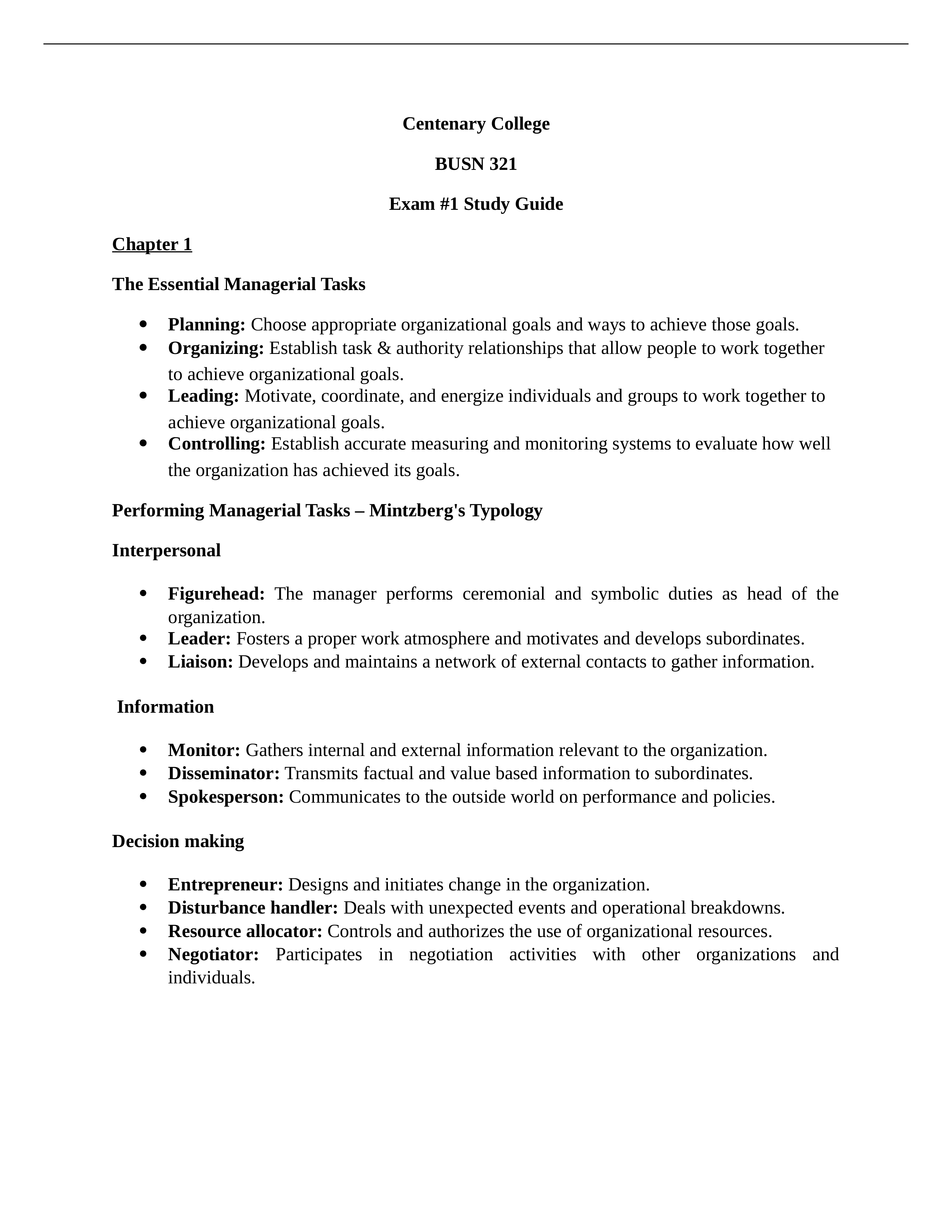 Exam 1 Study Guide_d2g0k22s9v8_page1