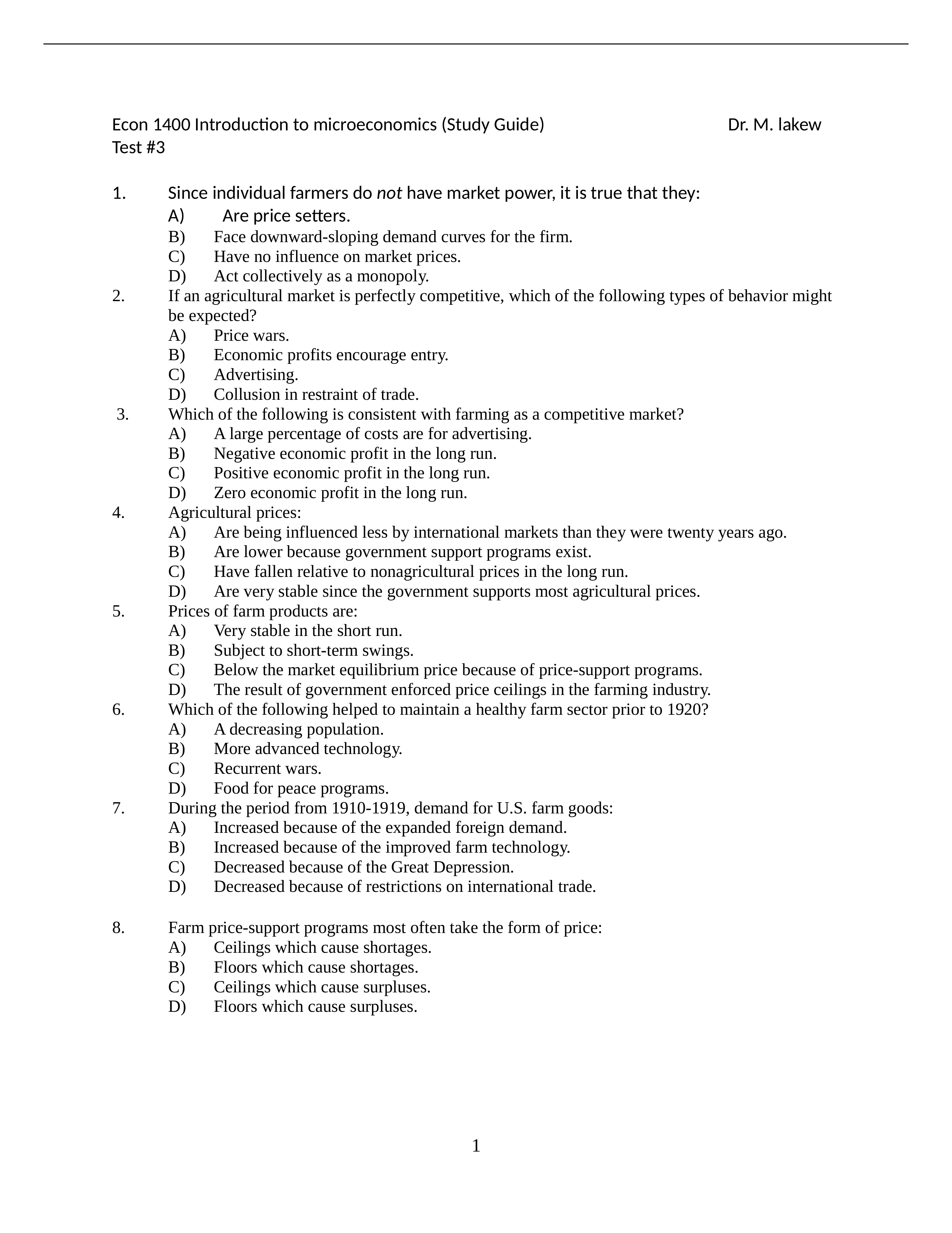 Econ 1400 studyguidefor test#3draft_d2gz27rch6q_page1