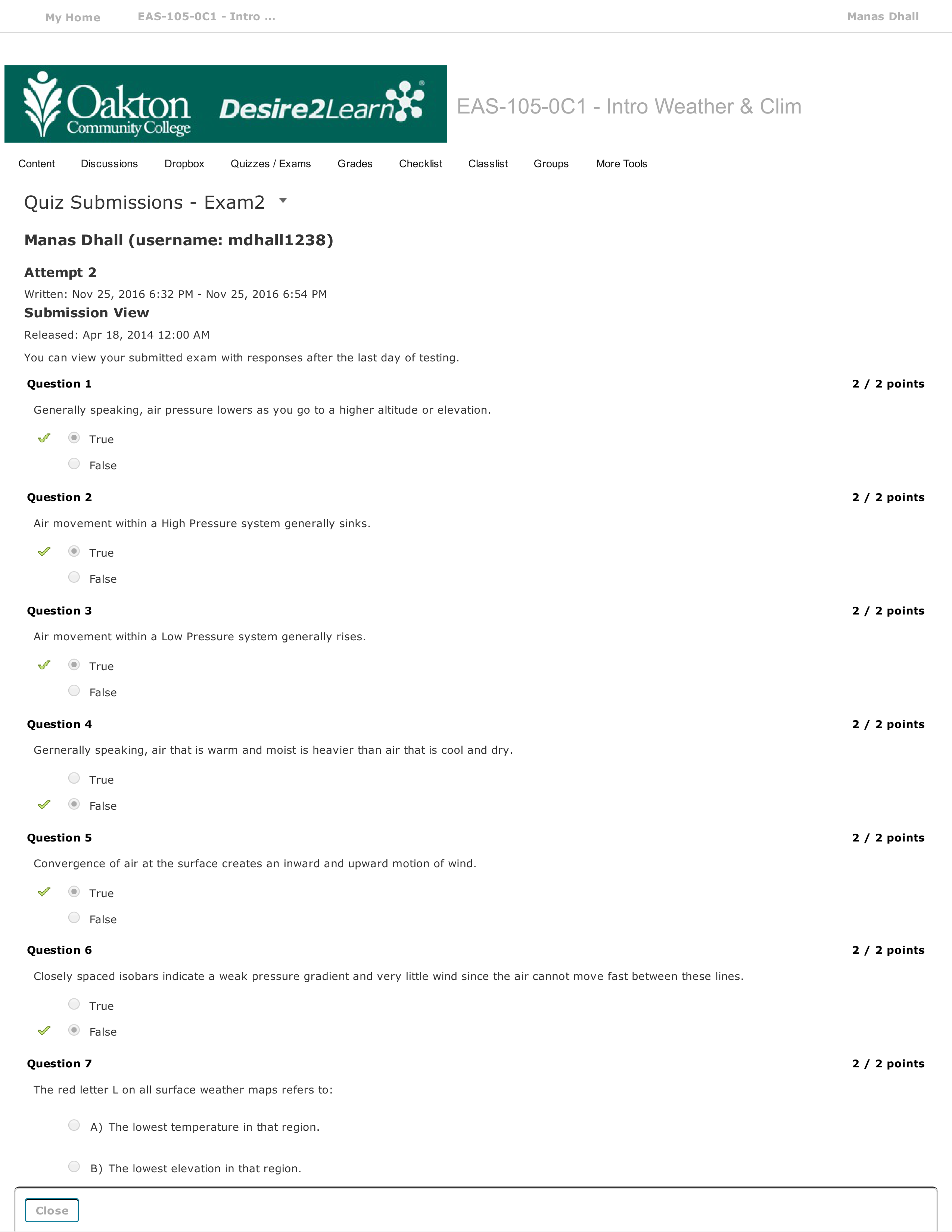 Quiz Submissions - Exam2 - EAS-105-0C1 - Intro Weather & Clim - Oakton Community College (2)_d2h6yhugsj7_page1