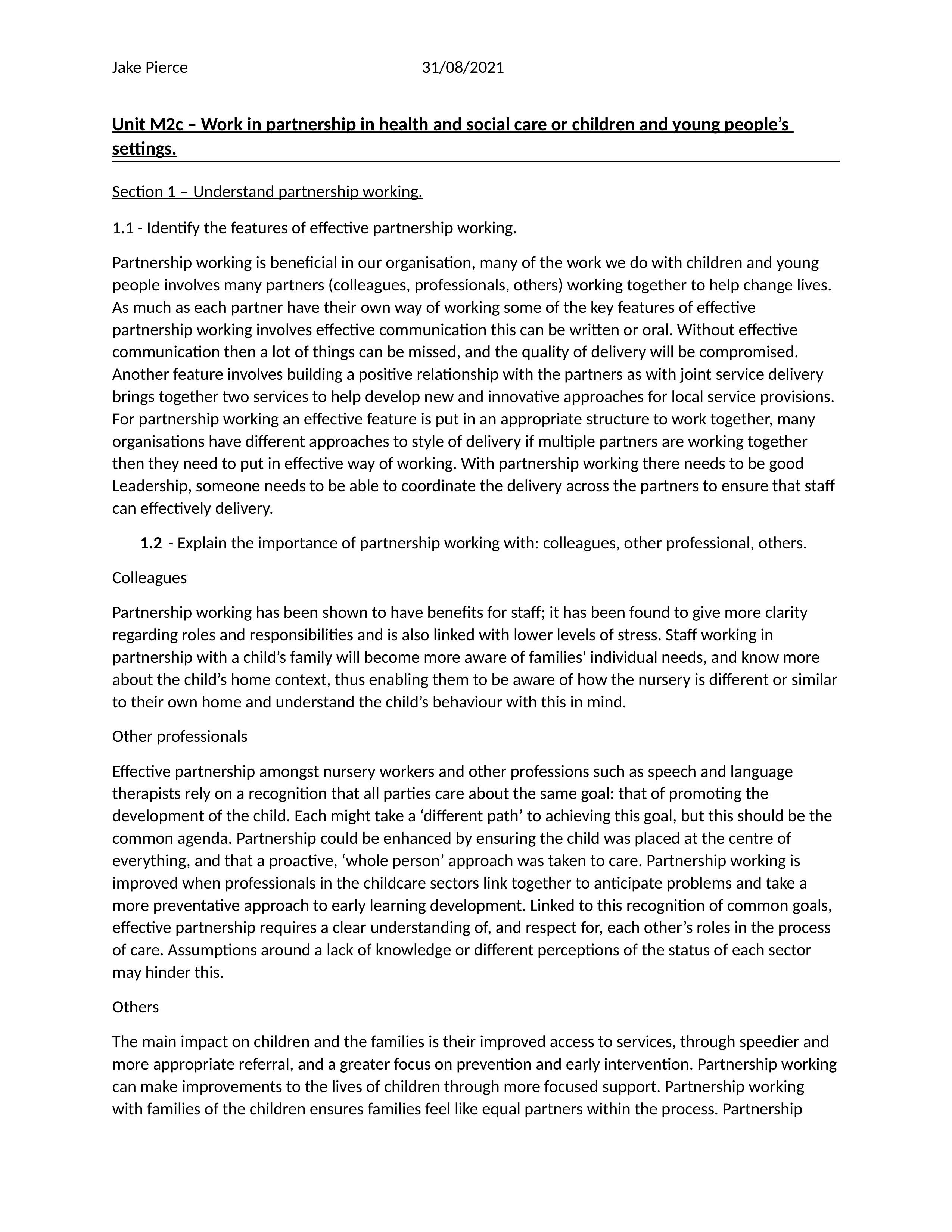 M2c - Work in partnership in health and social care or children and young people's settings.rtf_d2hrdt7r001_page1