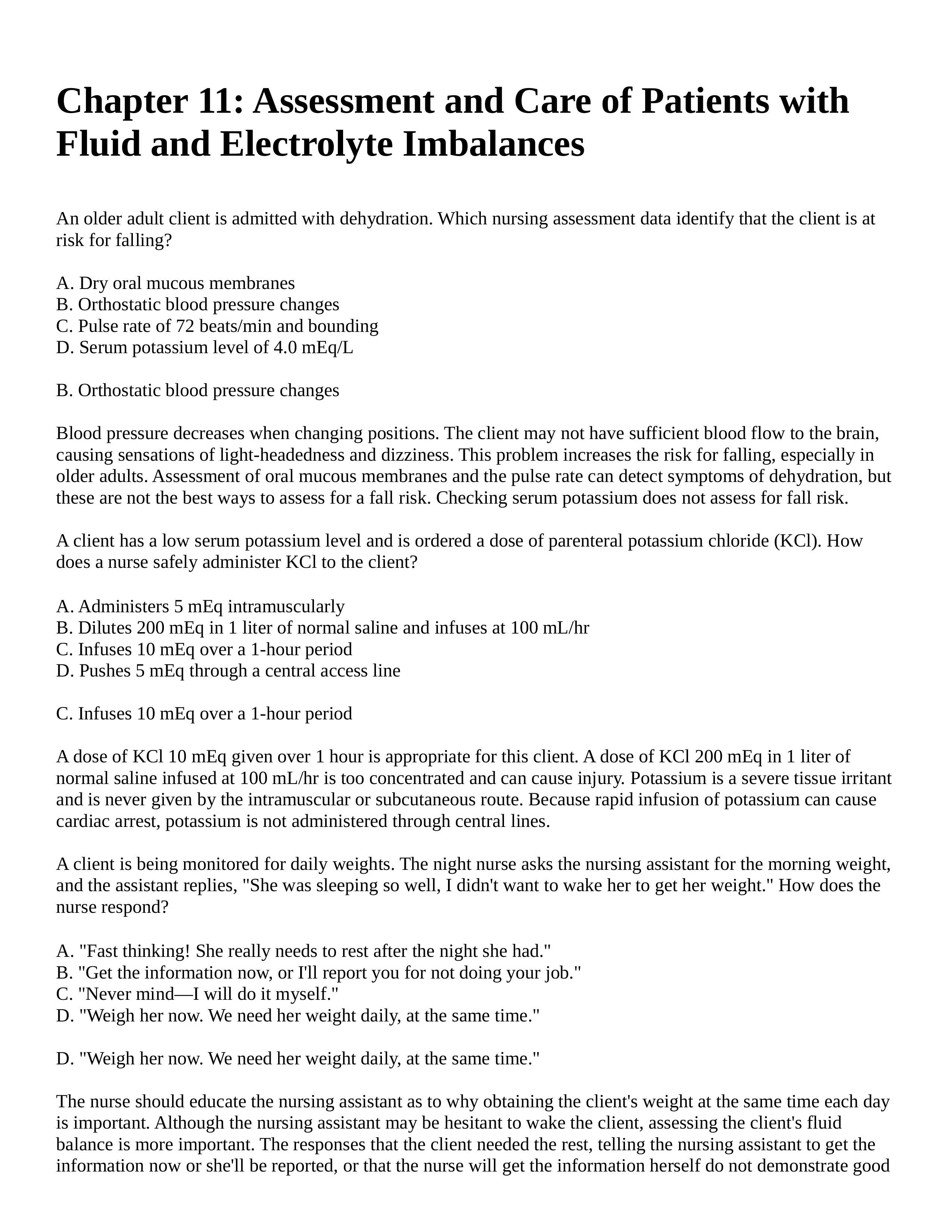 Chapter 11- Assessment and Care of Patients with Fluid and Electrolyte Imbalances.docx_d2i6uknvhfo_page1