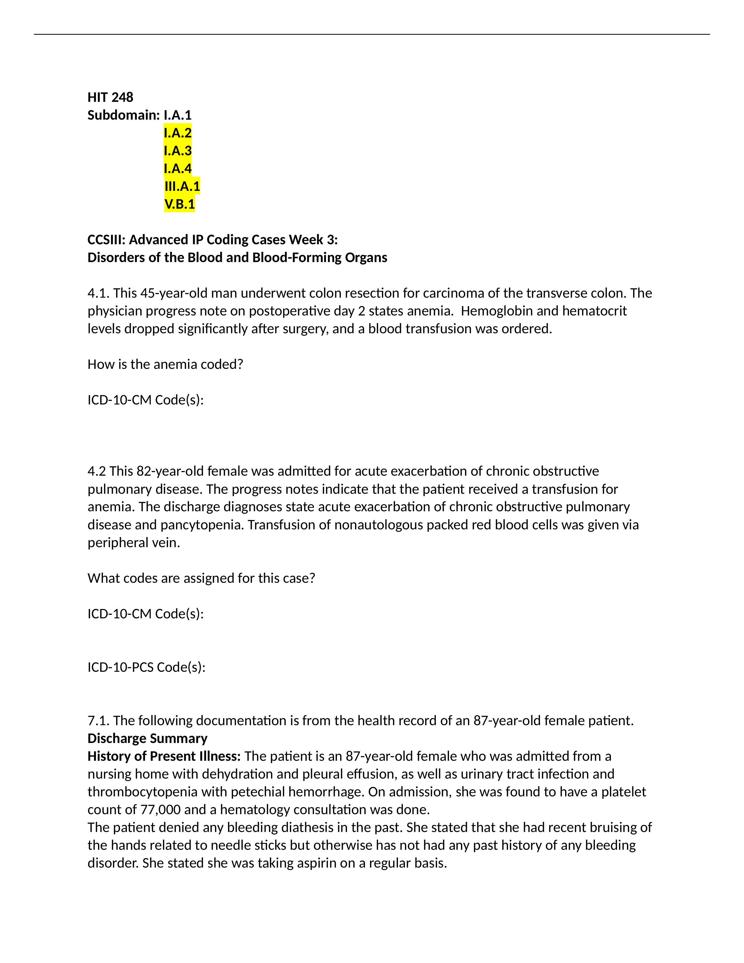 Advanced coding cases Week 3 .doc_d2iqvu0zw0o_page1