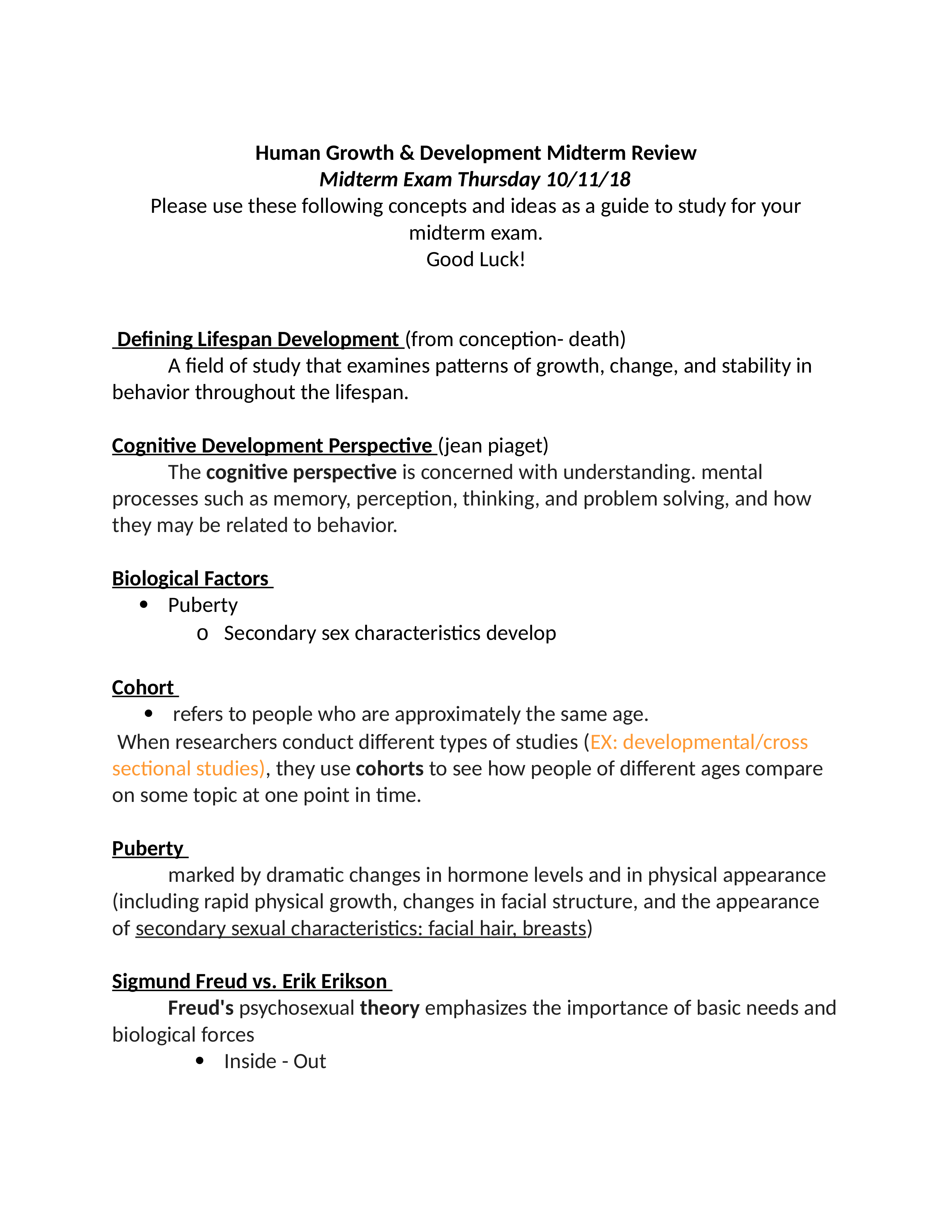 Human Growth & Development MIDTERM study guide.docx_d2jggz7553r_page1