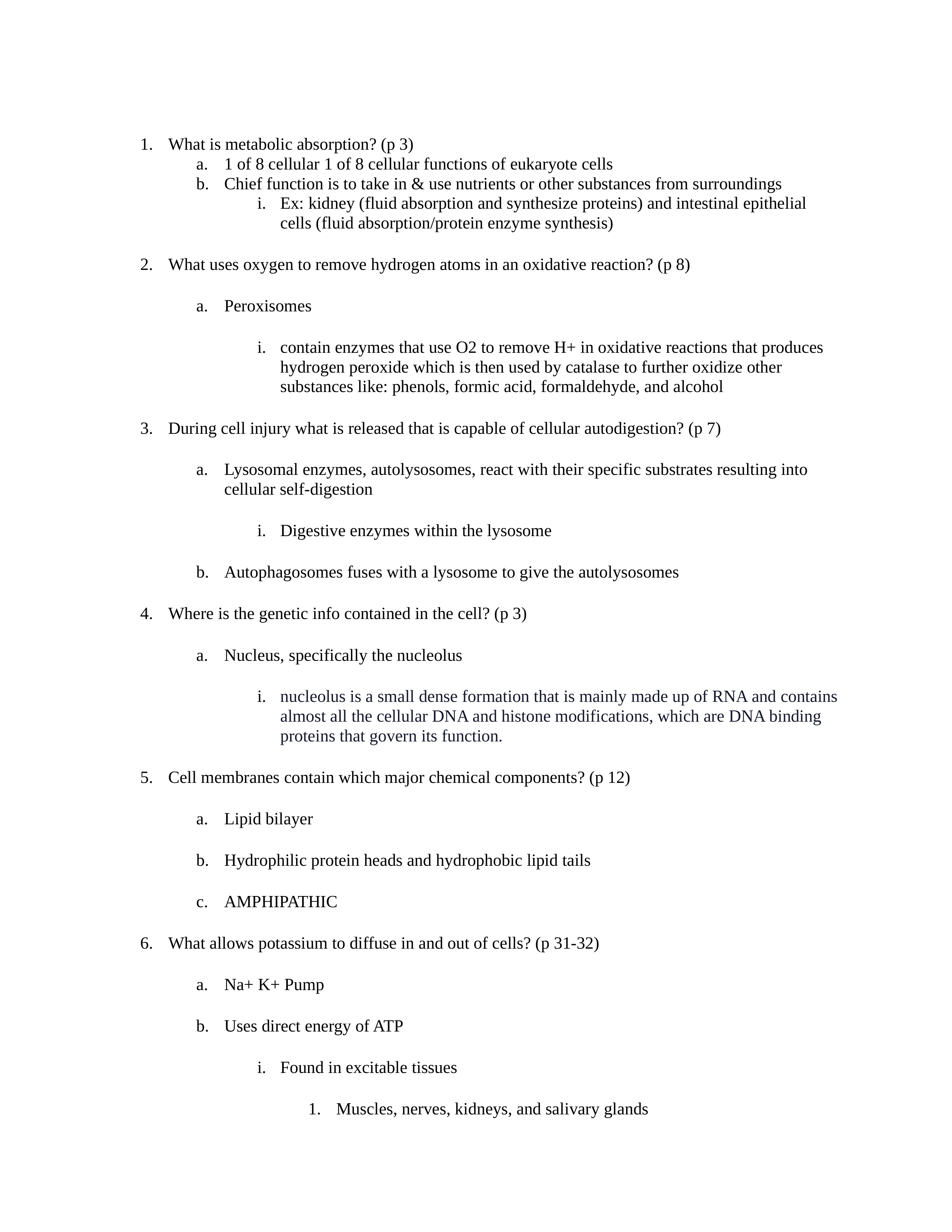 Study Guide Exam 1 - NU 545.docx_d2l39tq2bwl_page1