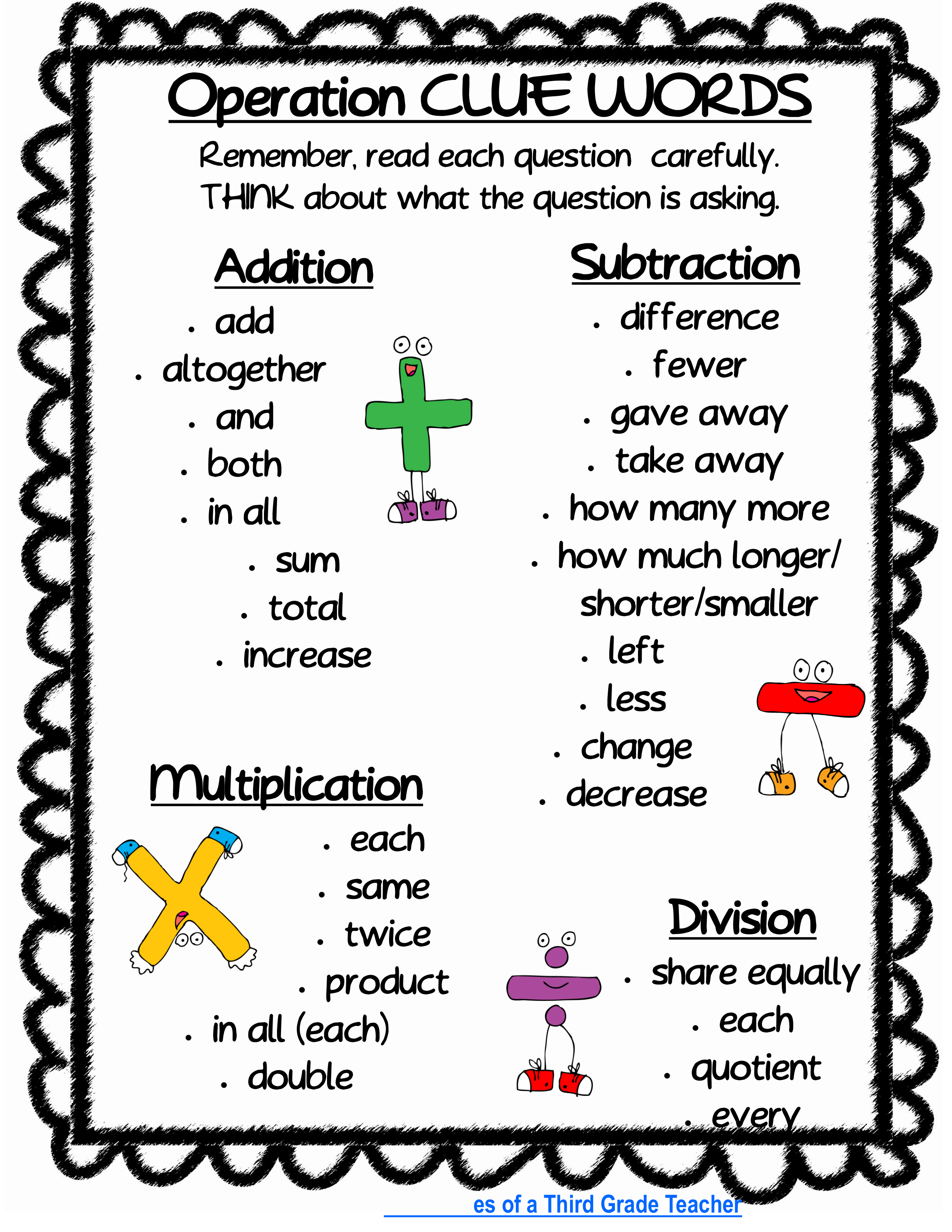 MathClueWordsActivitiesFREEBIE.pdf_d2llwniv8o9_page1