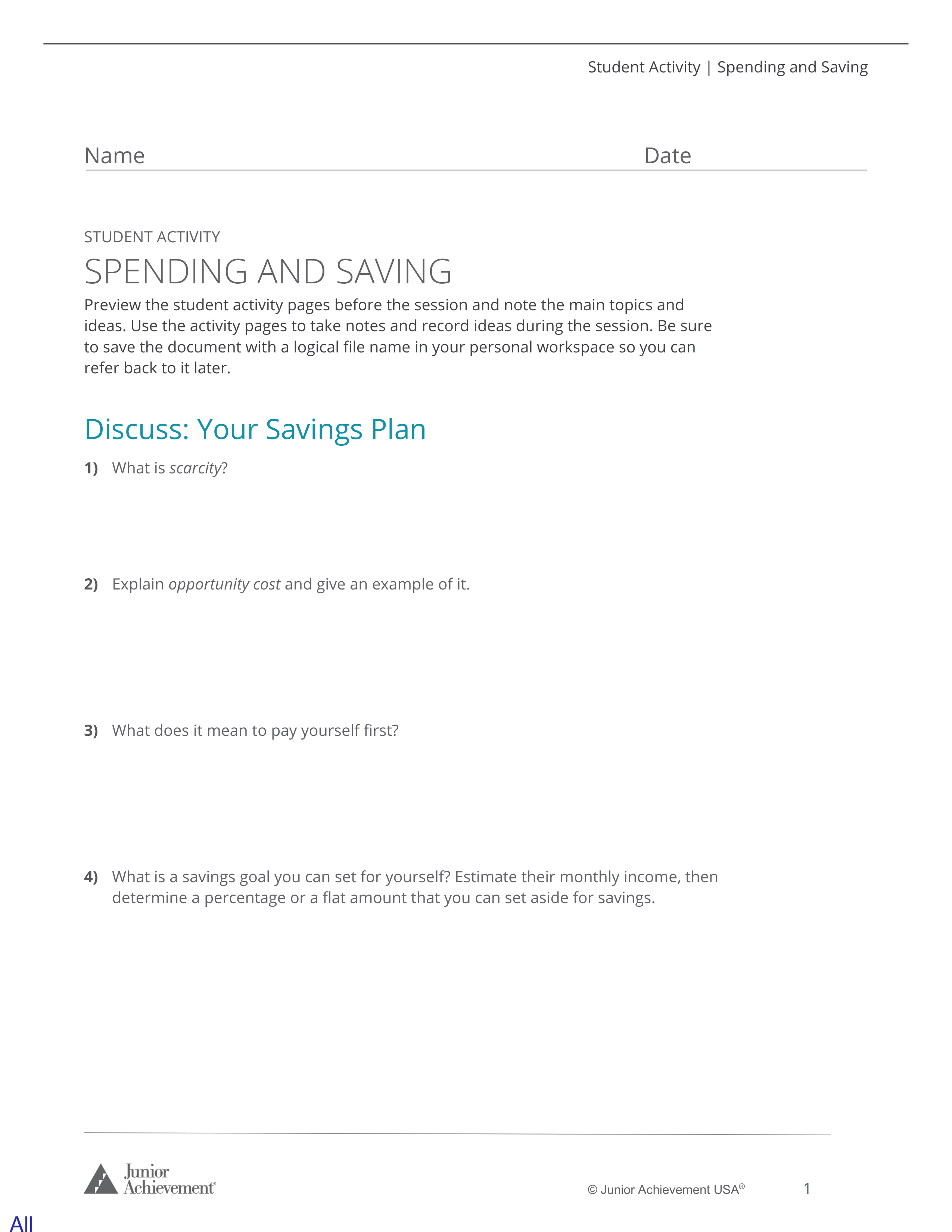 11-2-11 JAFL_2.2_Student_Actvity_Spending_and_Saving_fillable_accessible_(remove).pdf_d2mb4203883_page1