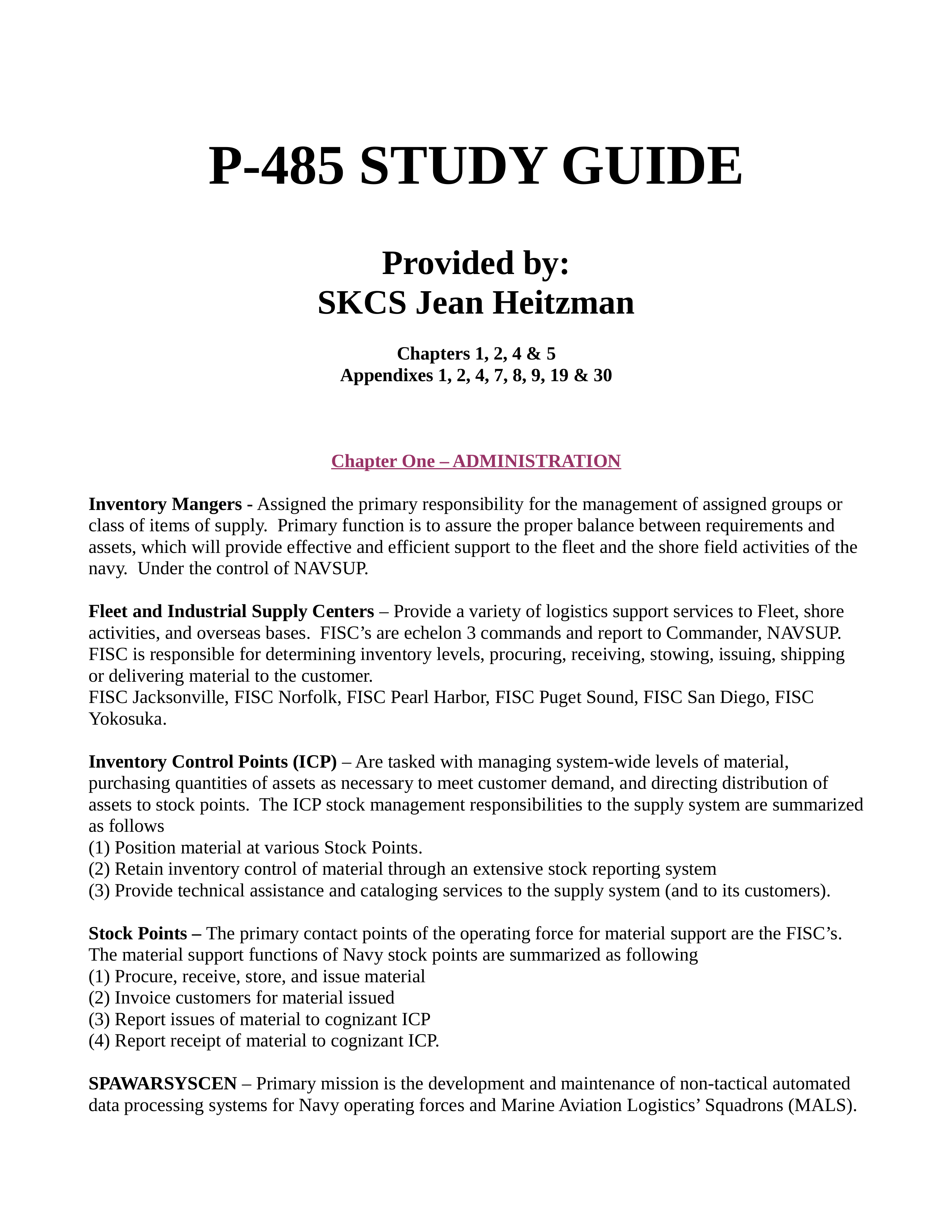 p485_studyguide.docx_d2n40s4h66h_page1