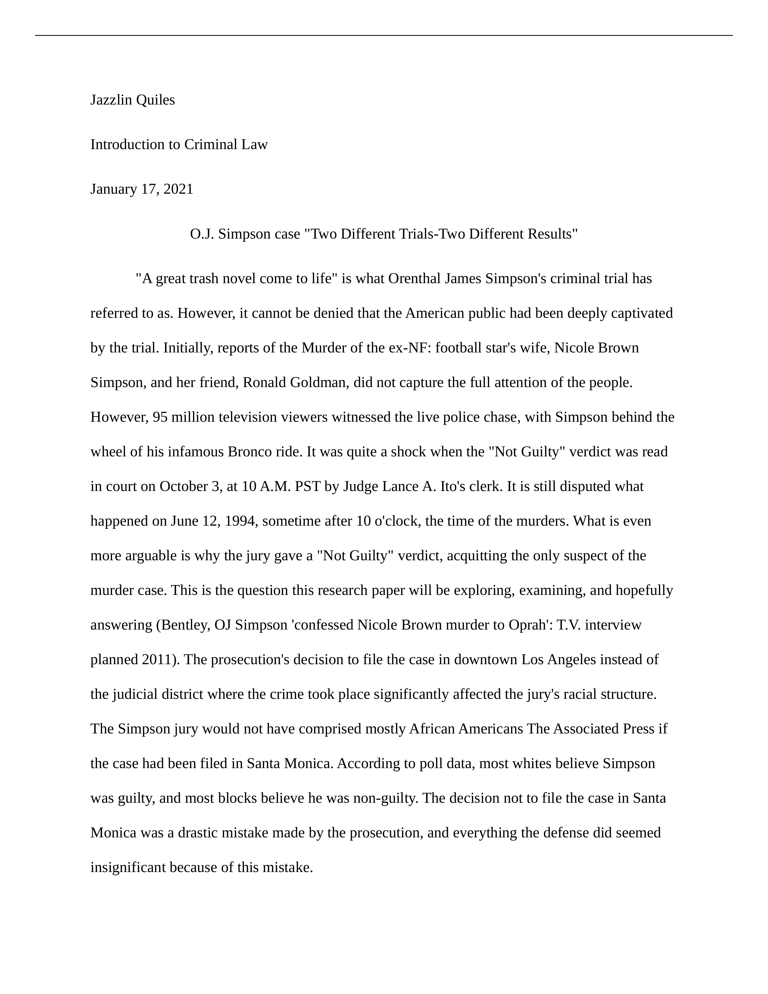 O.J. Simpson case Two Different Trials-Two Different Results.docx_d2pbhzqc9j1_page1