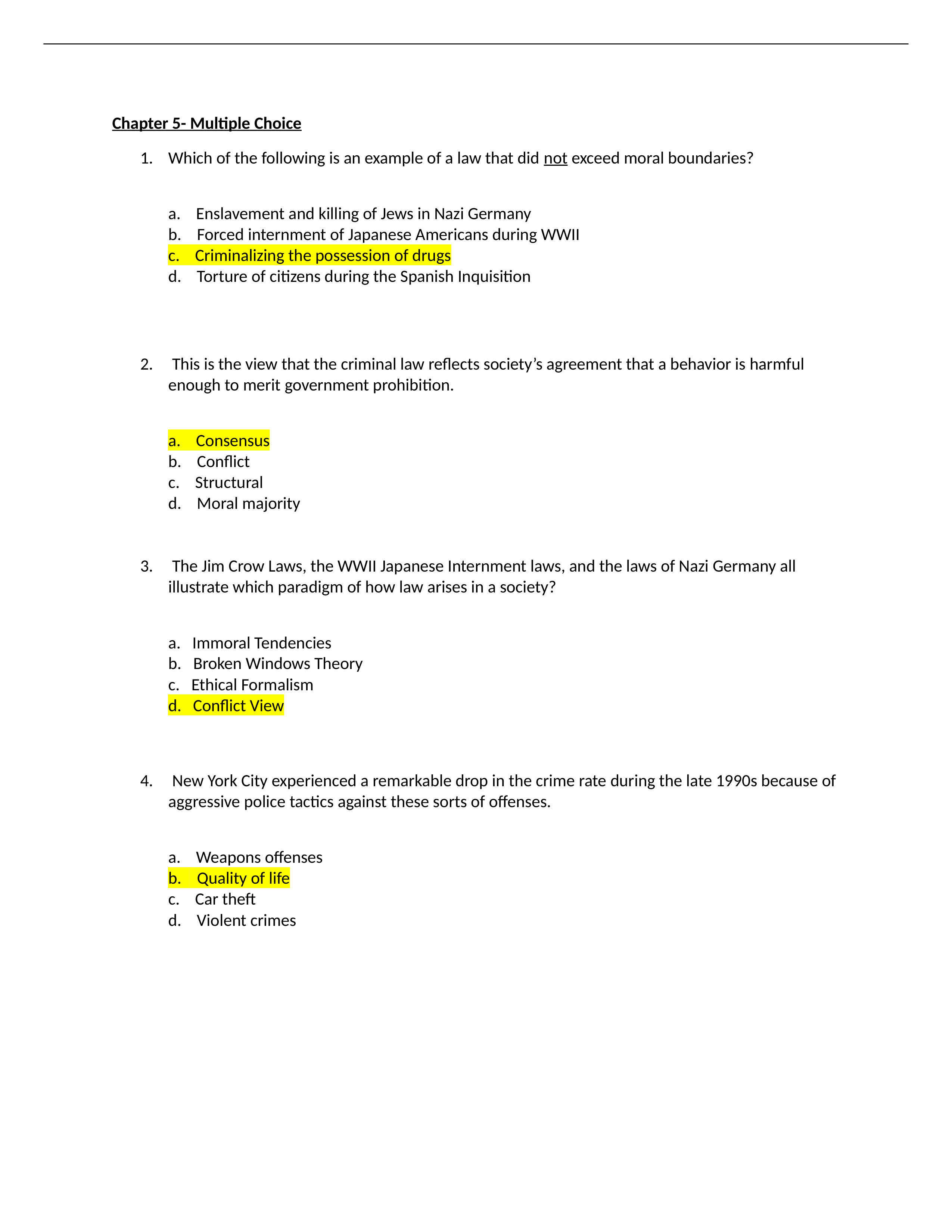 Knopick Answers HSPS 390 Chapter 5 Assignment.docx_d2yq6je53i6_page1