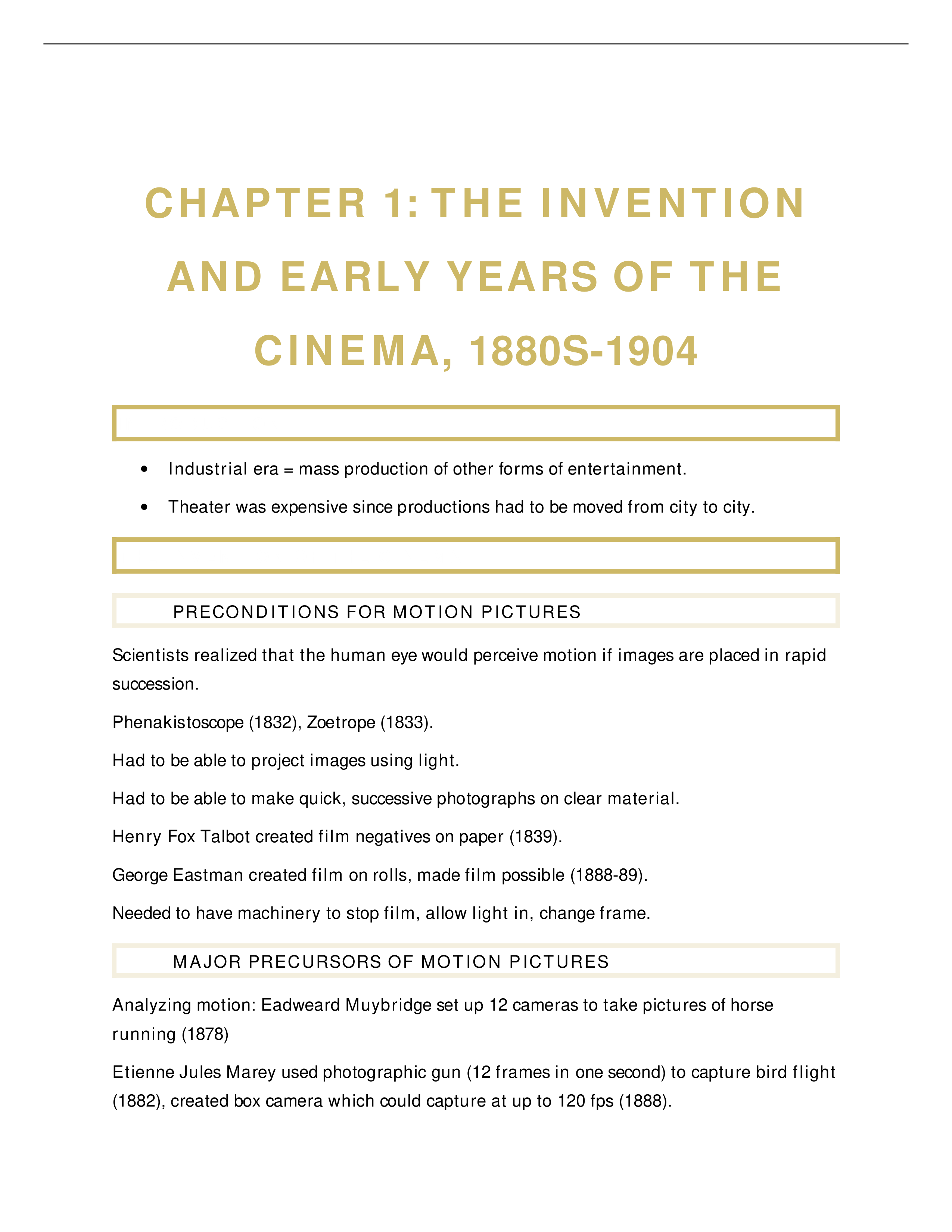 Chapter 1 - The Invention and Early Years of the Cinema (1880s - 1904)_d2z0yzmxyyk_page1