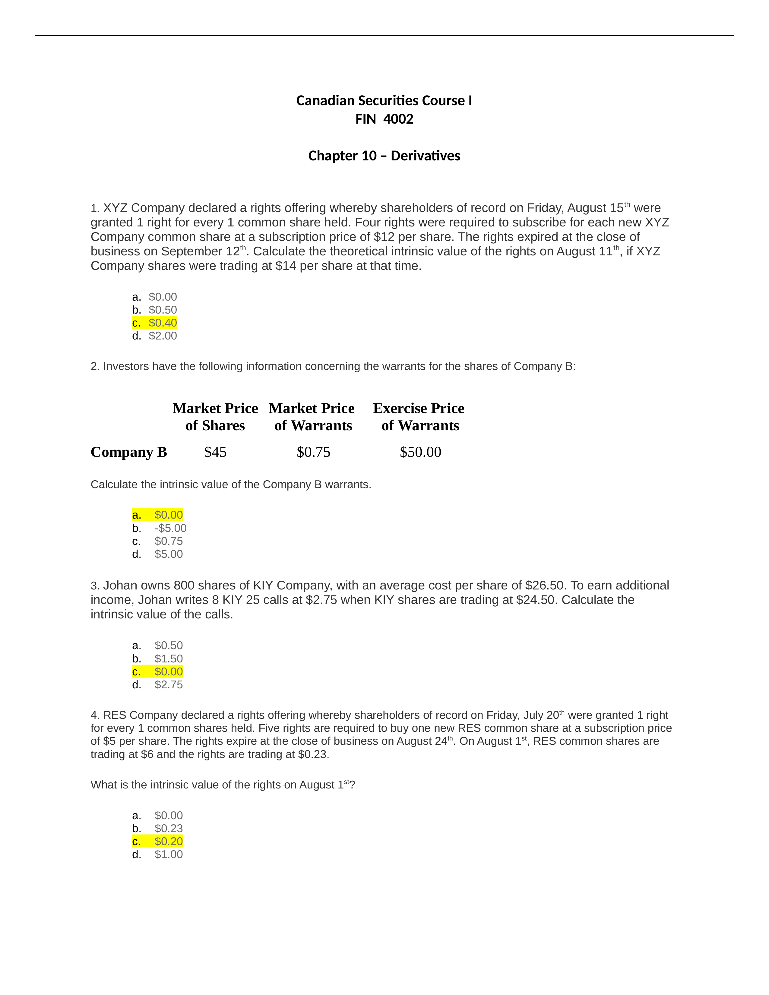 CSC - Quiz Chapter 10 - Derivatives.docx_d31idpsf0le_page1