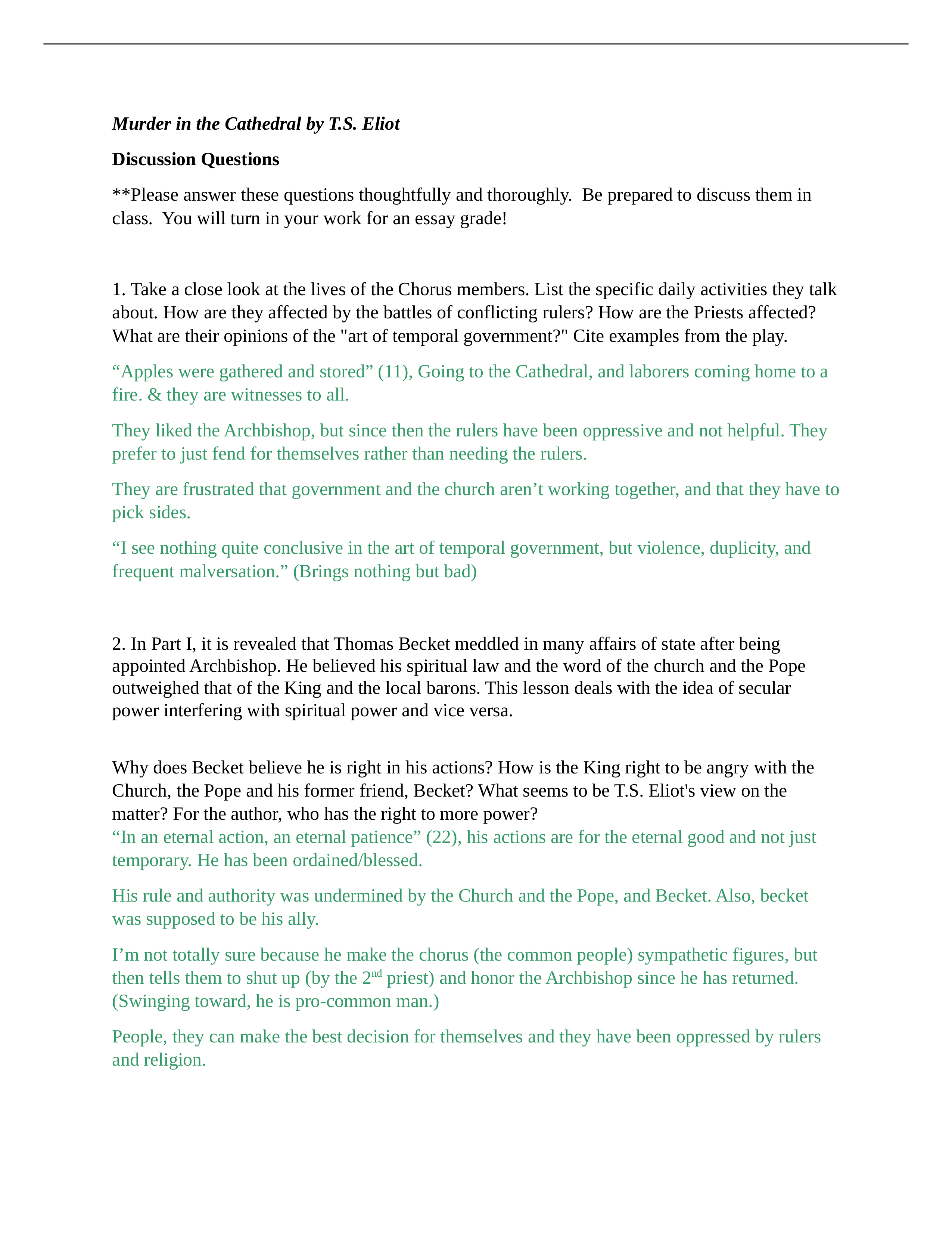 Murder in the Cathedral Discussion Questions.docx_d31seyc4zi1_page1