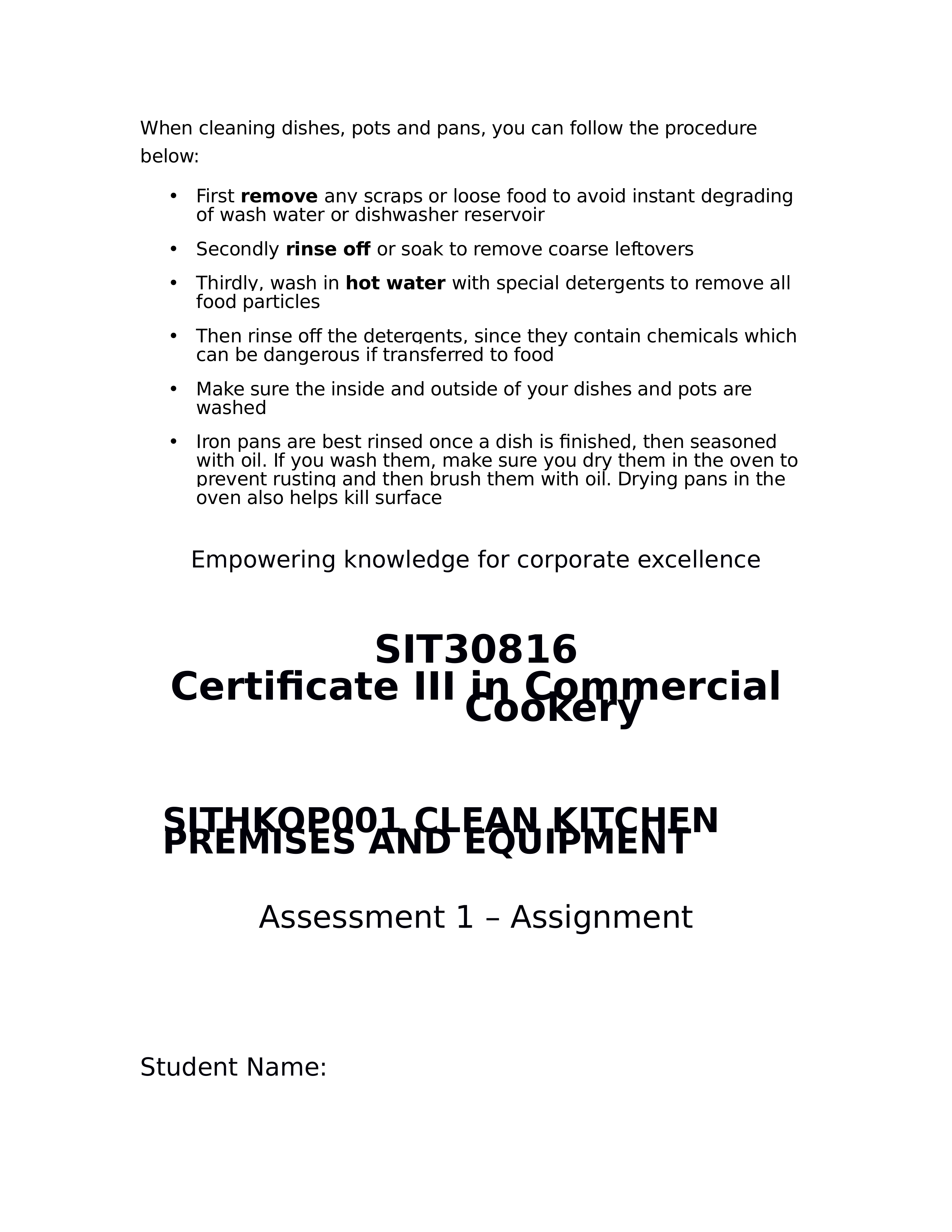 SITHKOP001 Assessment 1 -Assignment -.docx_d34pbh9ohsl_page1