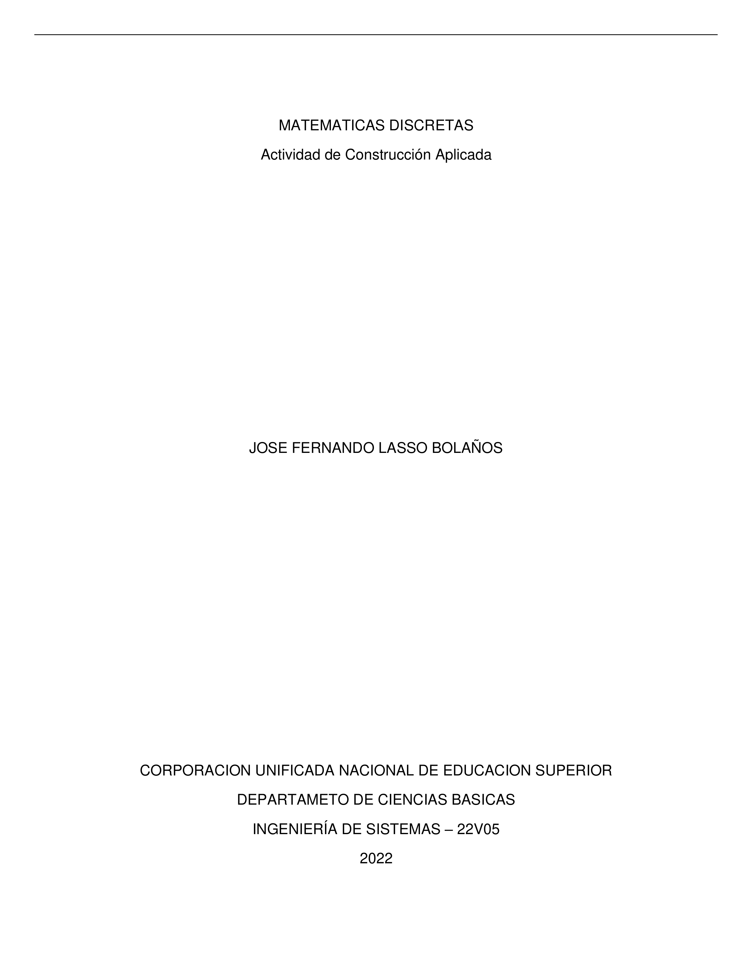 22V05_ACA_1_Matematicas Discretas_Jose Fernando Lasso Bolaños_Ing Sistemas.pdf_d350r7o2350_page1