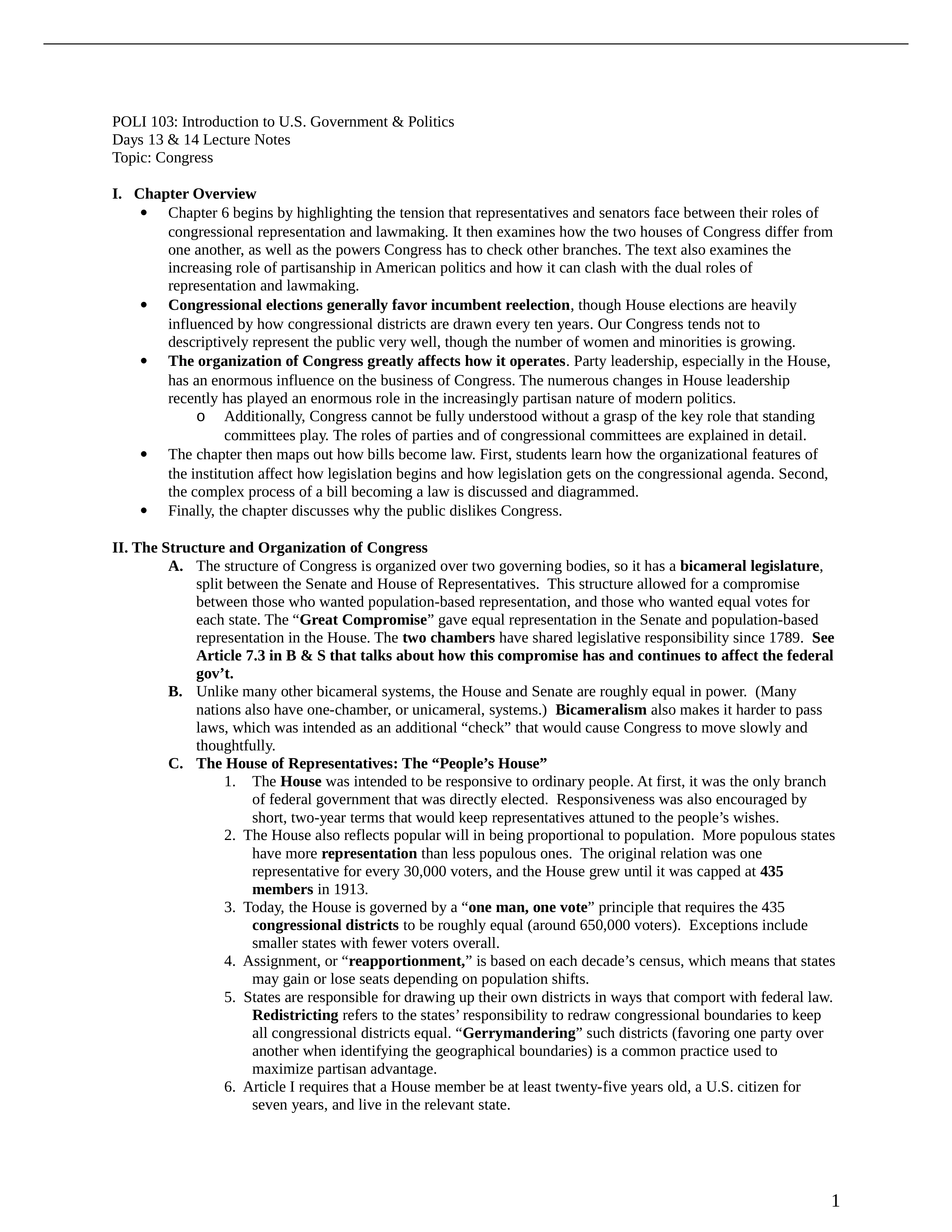 POLI 103 Days 13 & 14 - Congress_d35m3eal53l_page1