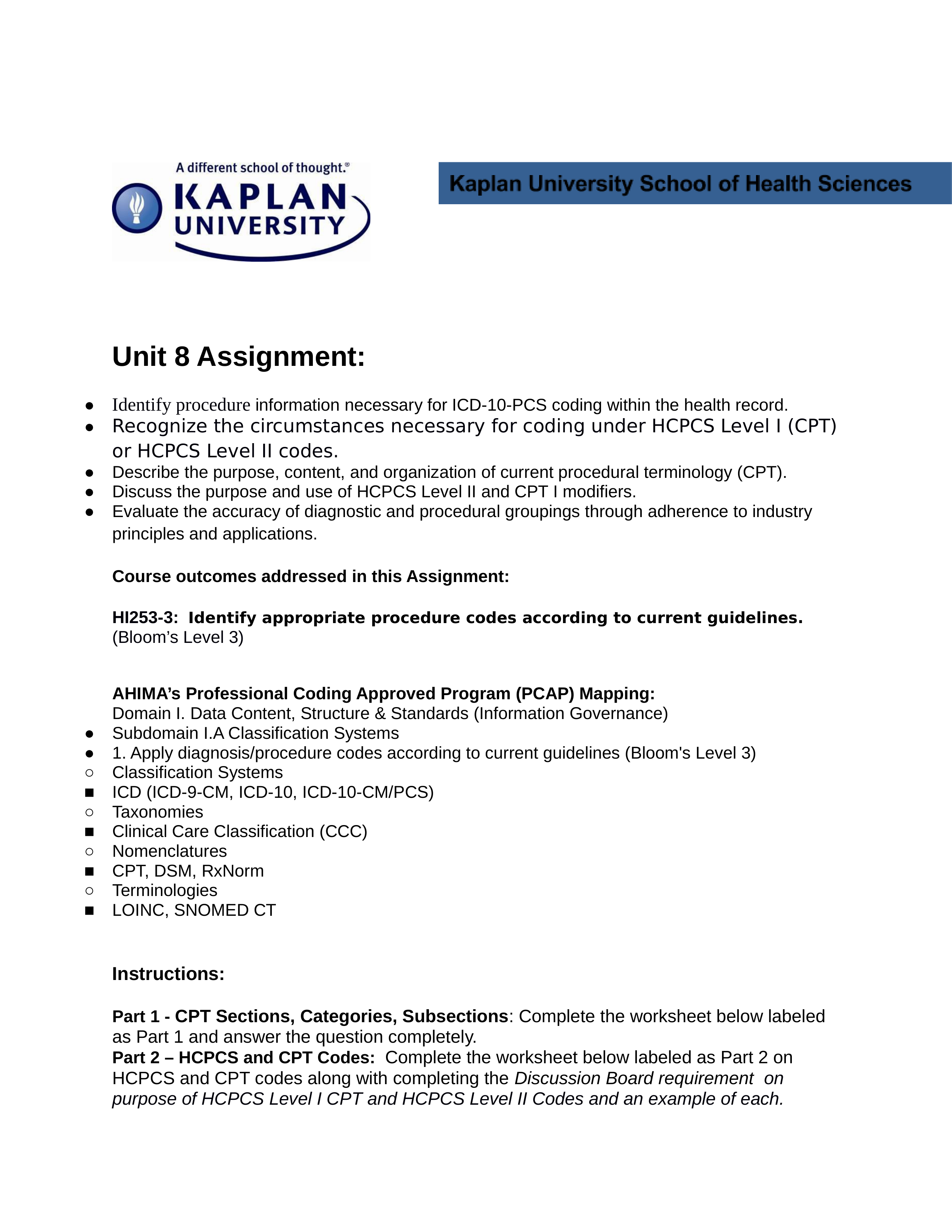 medical coding unit 8 assignment_d37y19l9c2z_page1