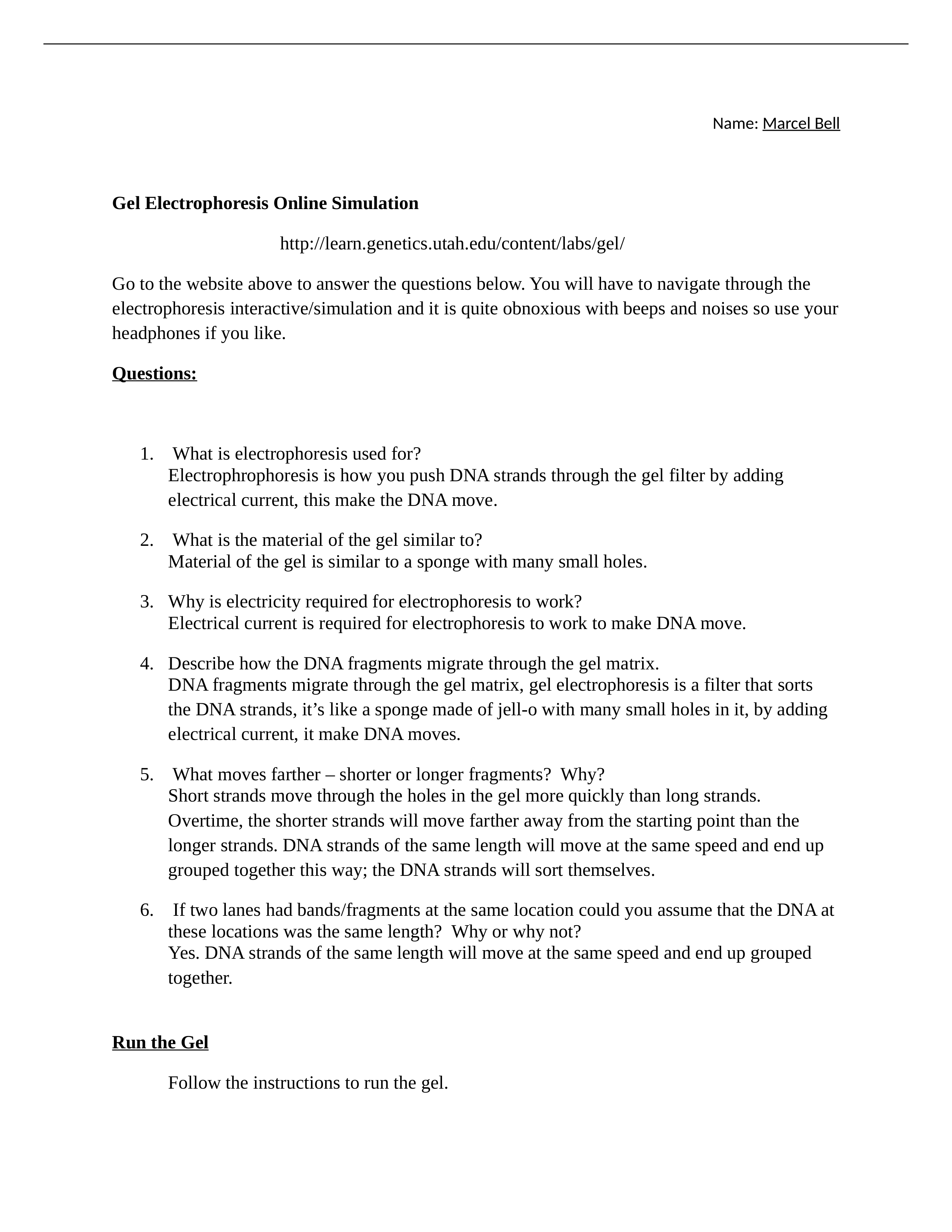 marcelbell gel electrophoresis.docx_d39a5yropjz_page1