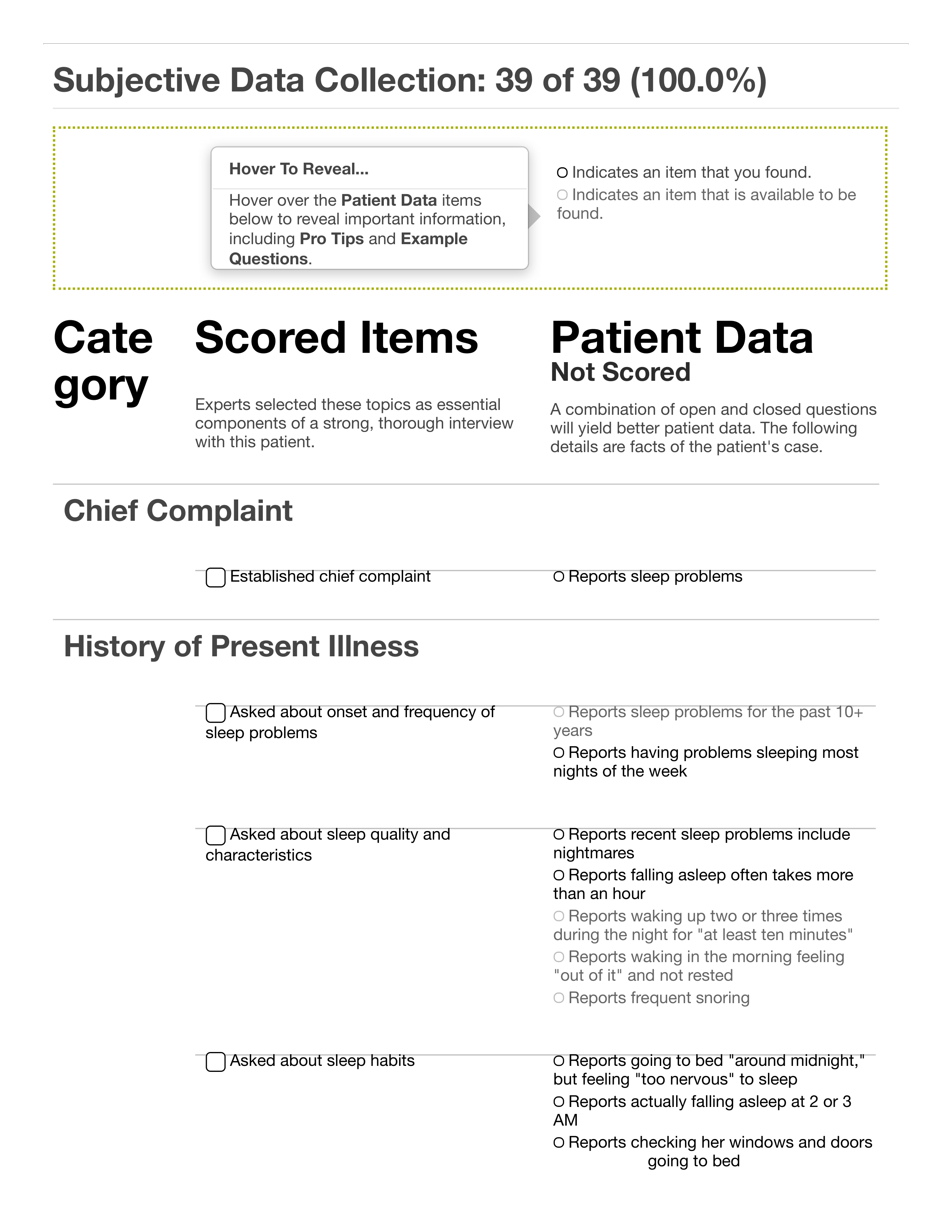 Focused Exam_ PTSD _ Completed _ Shadow Health.pdf_d39ebixb1hg_page1