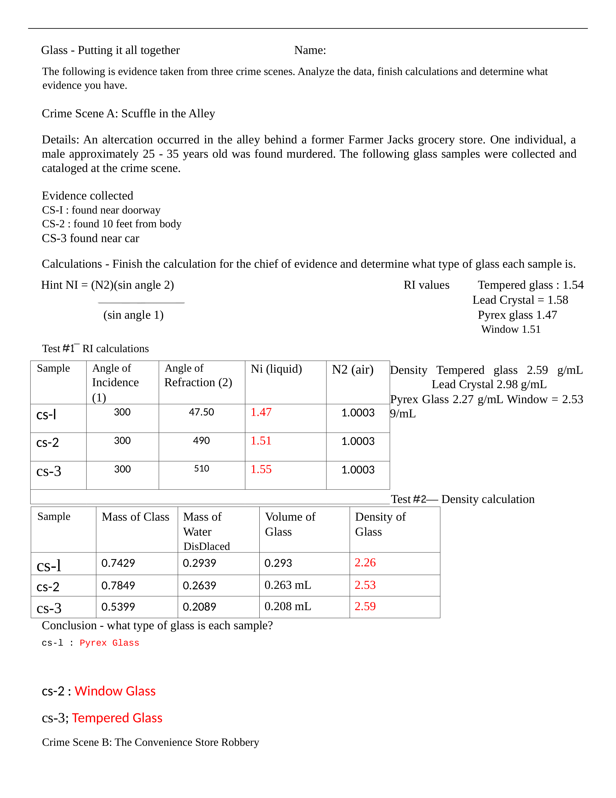 Glass Putting It All Together Lab by.docx_d3ap0ixxtet_page1