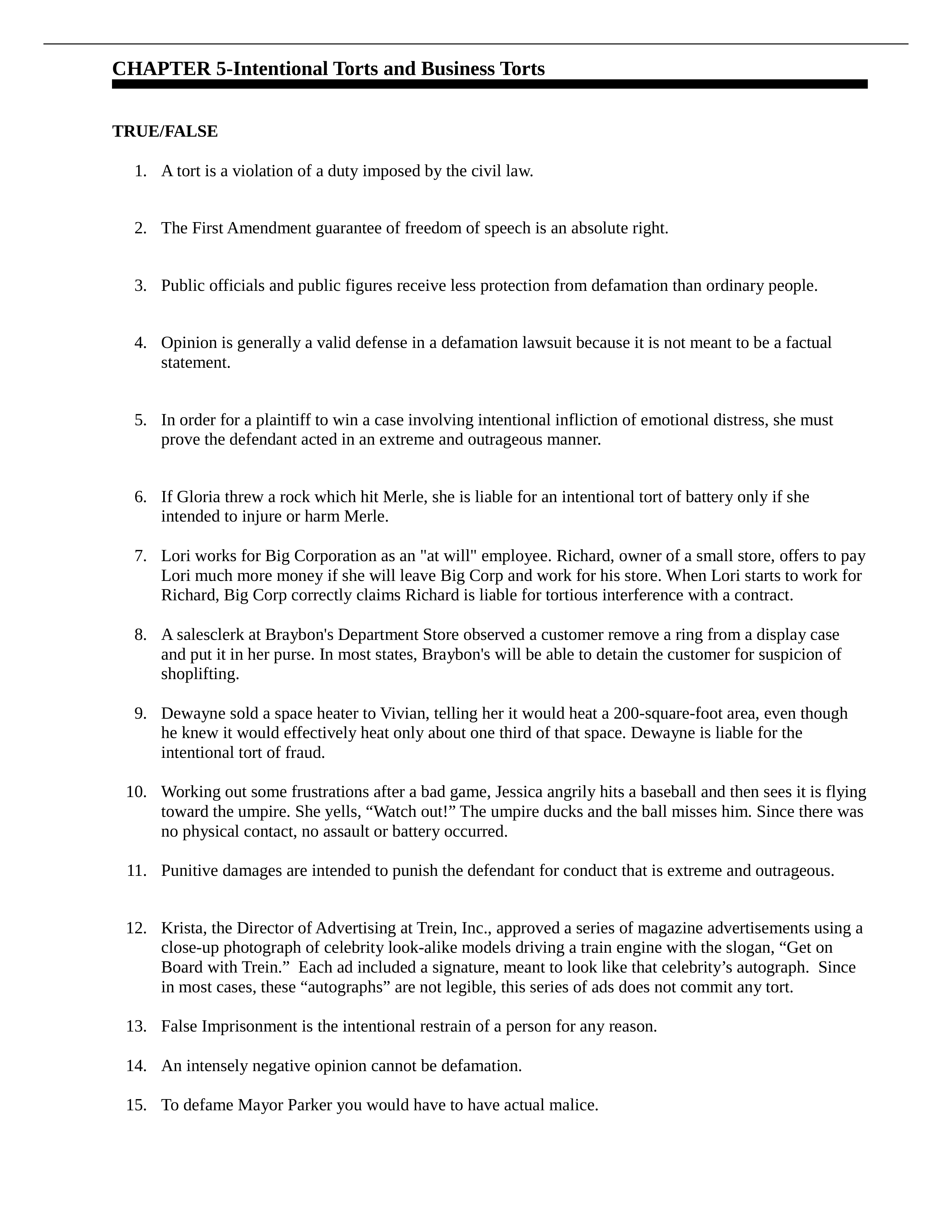 CHAPTER 5-Intentional Torts and Business Torts_d3aso5zmxwj_page1