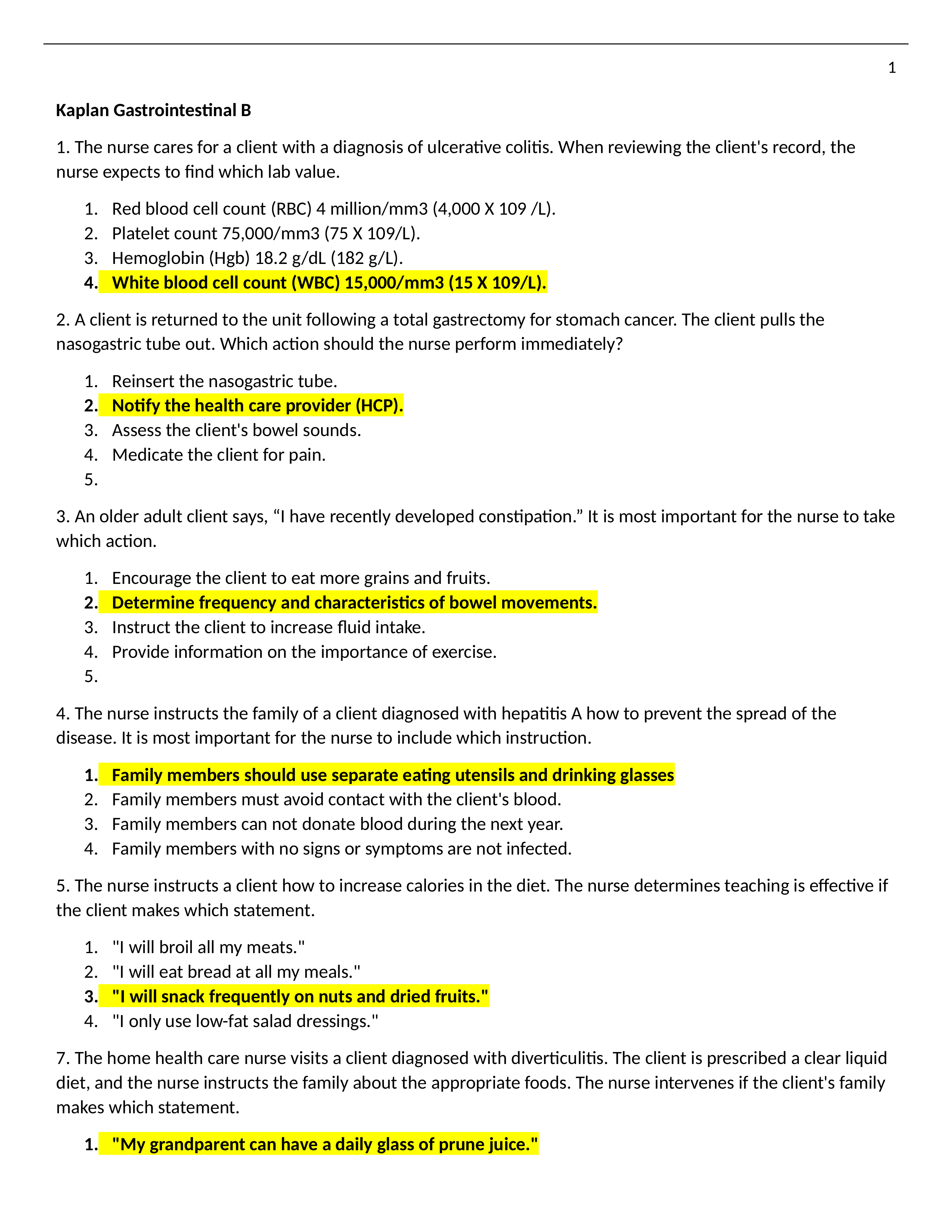 Kaplan Gastrointestinal B.docx_d3e9a21dmee_page1